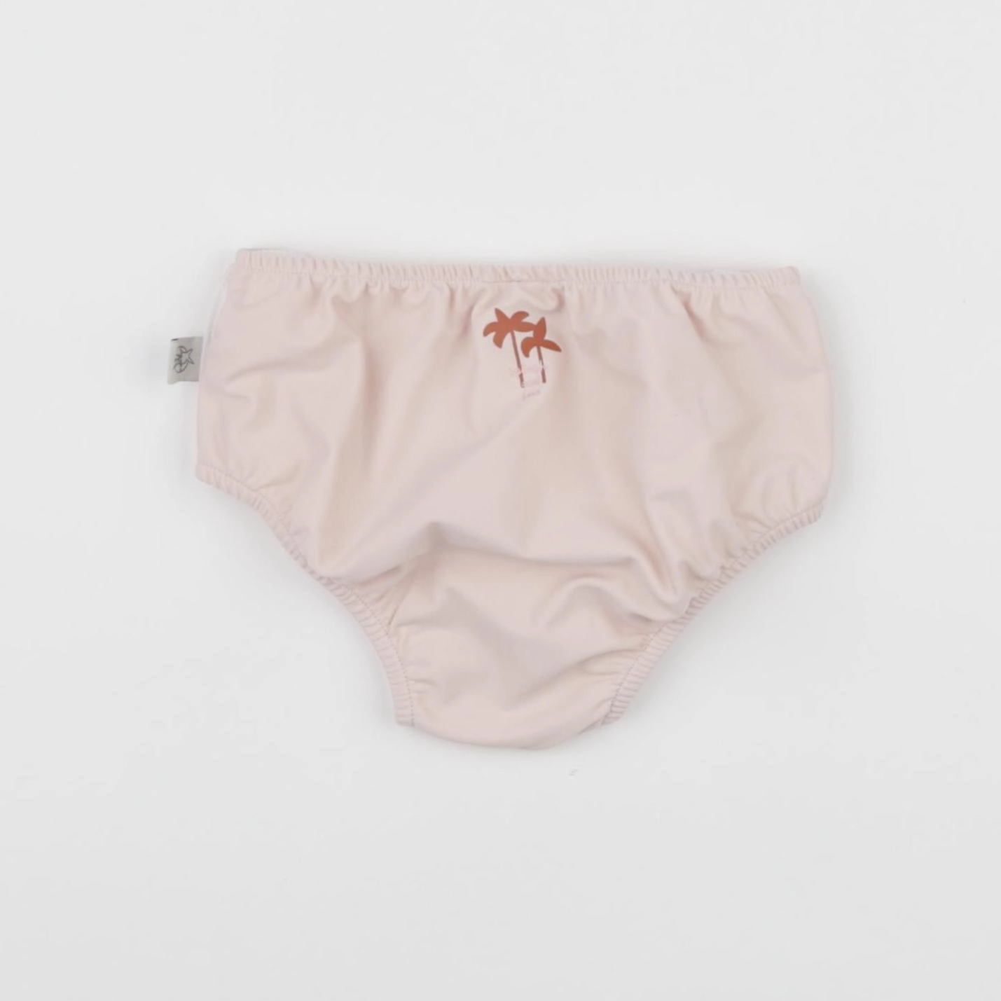 Lassig - maillot de bain rose - 18/24 mois