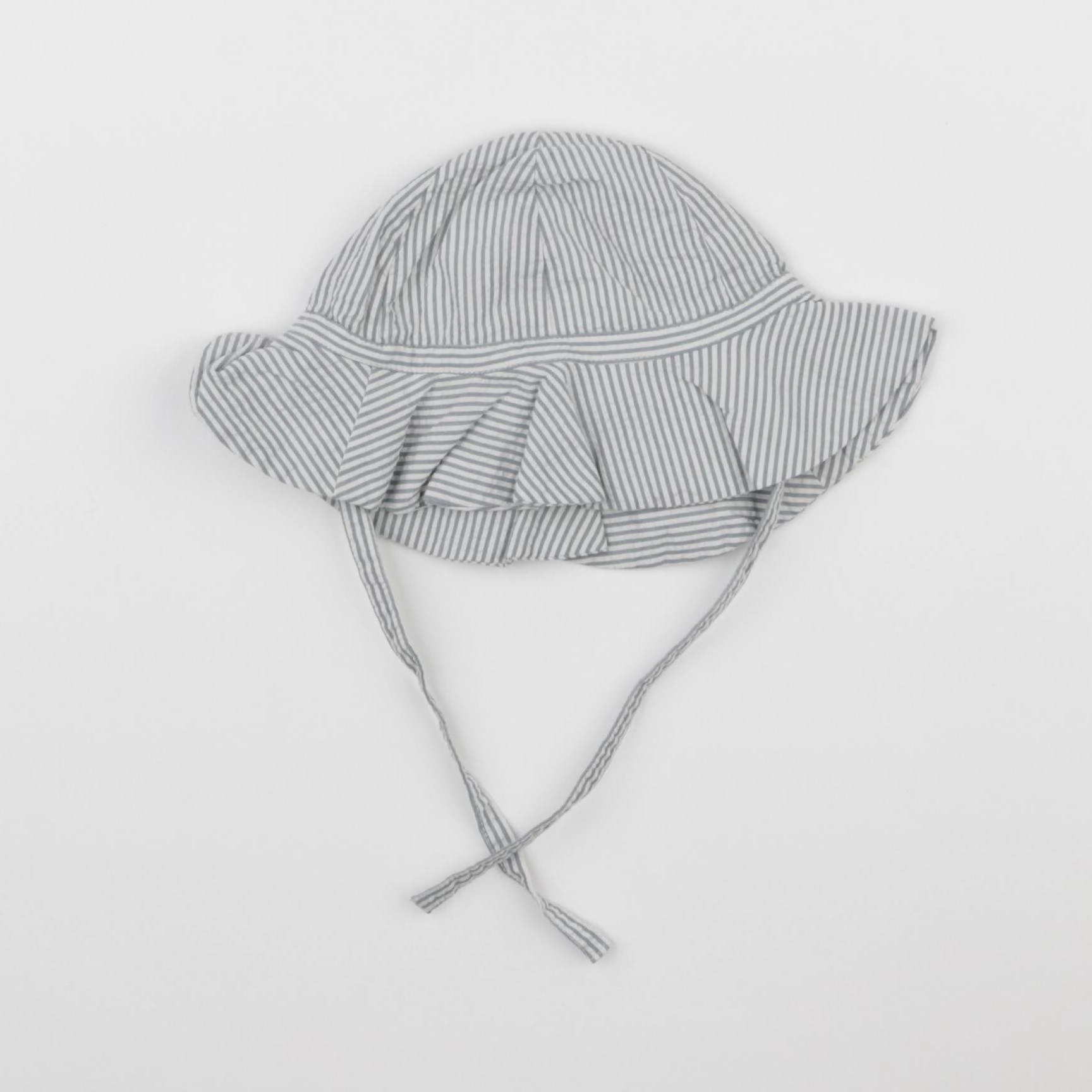 Petit Bateau - chapeau vert - 0/3 mois