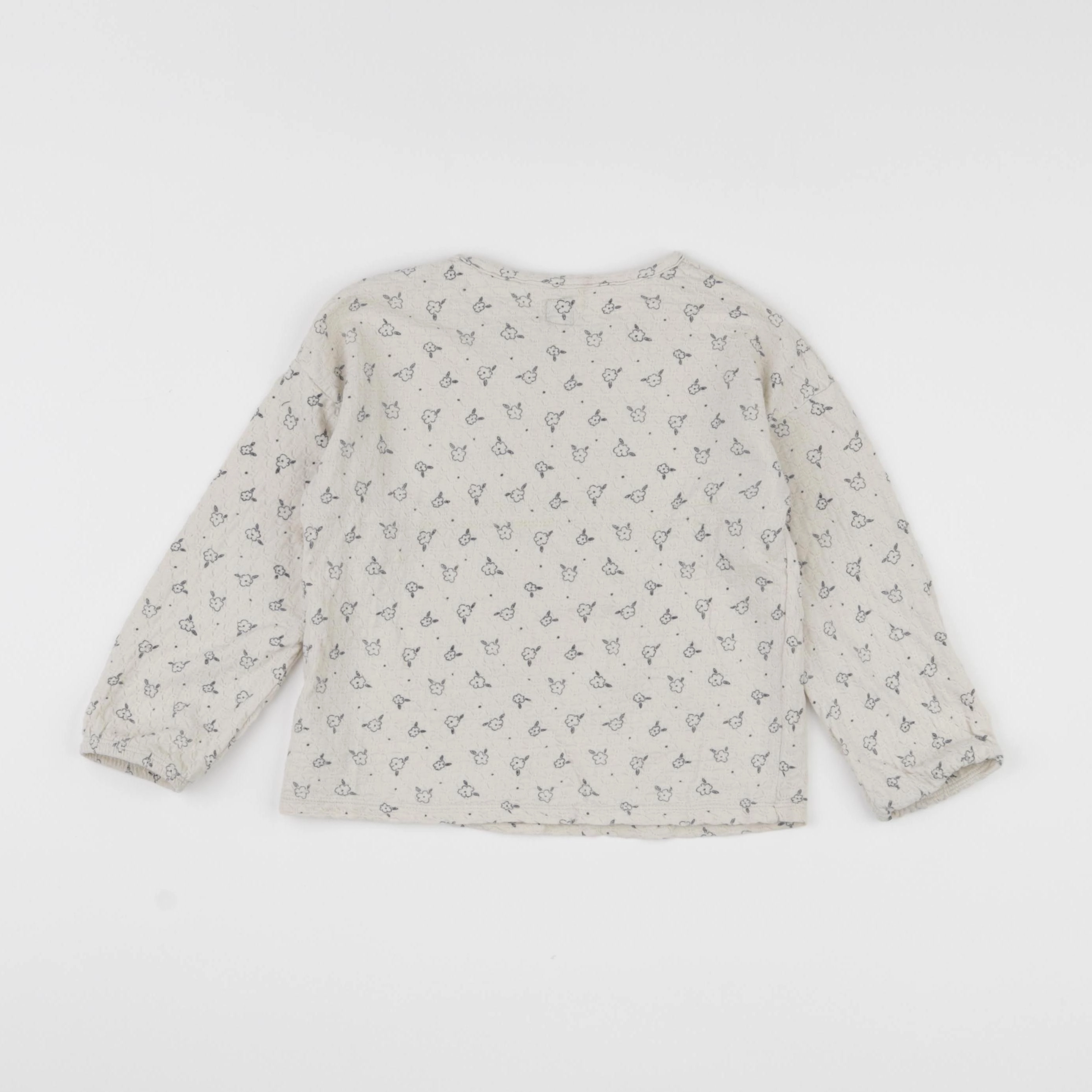 La Redoute - tee-shirt beige - 4 ans