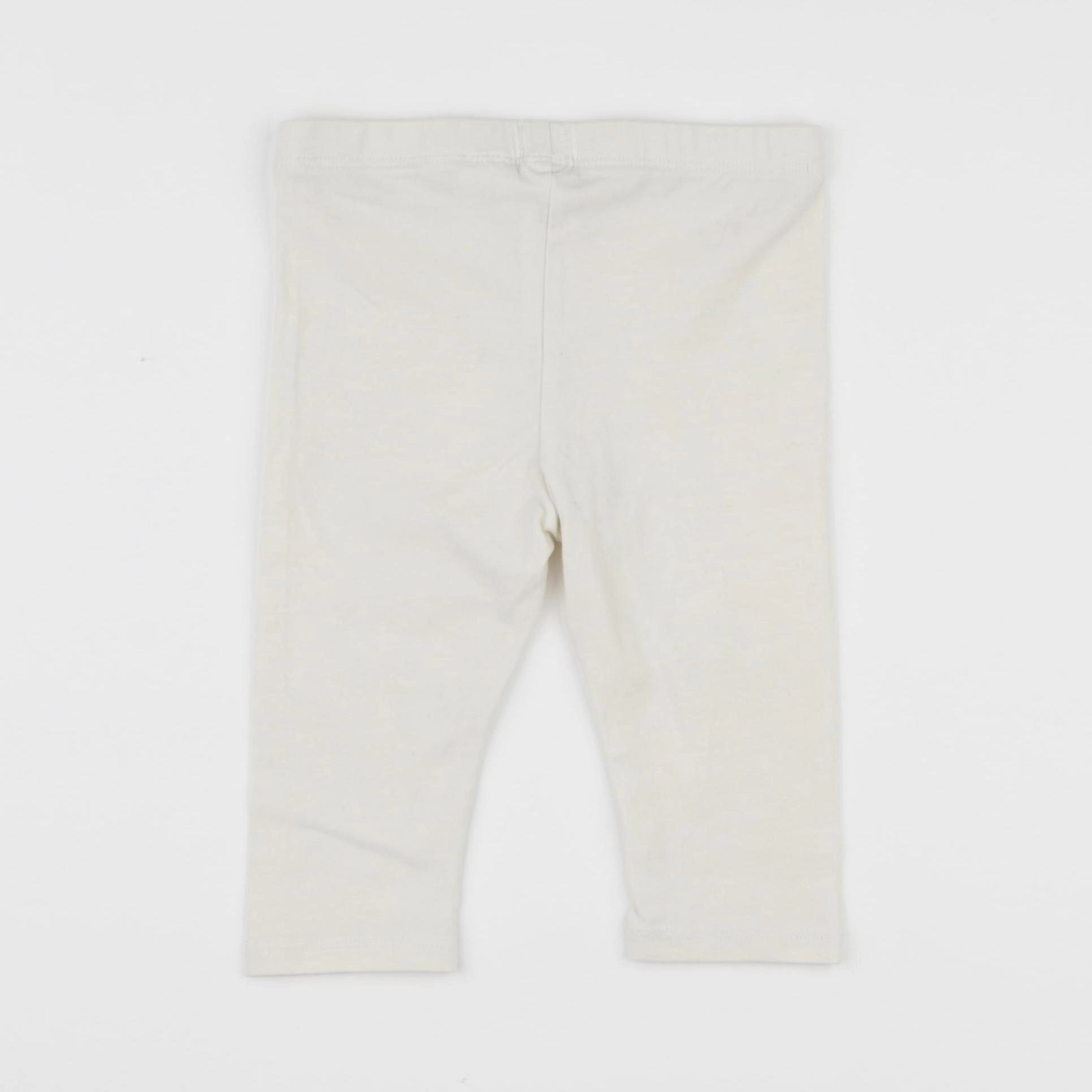 La Redoute - legging court beige - 4 ans