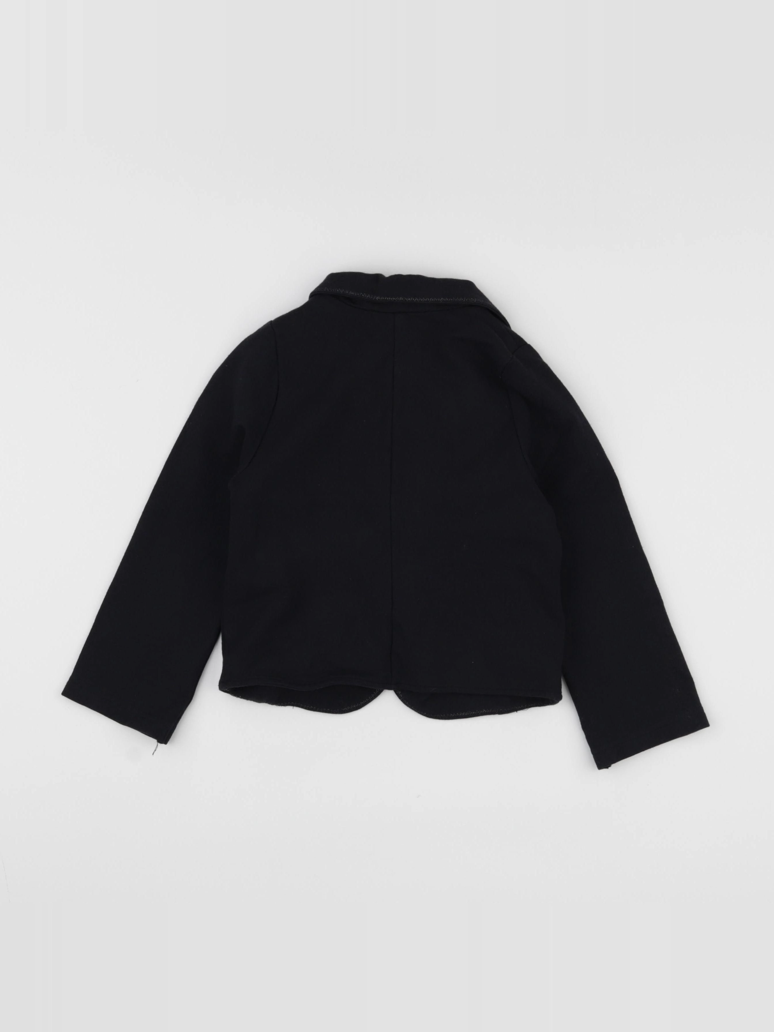 IKKS - veste bleu - 4 ans