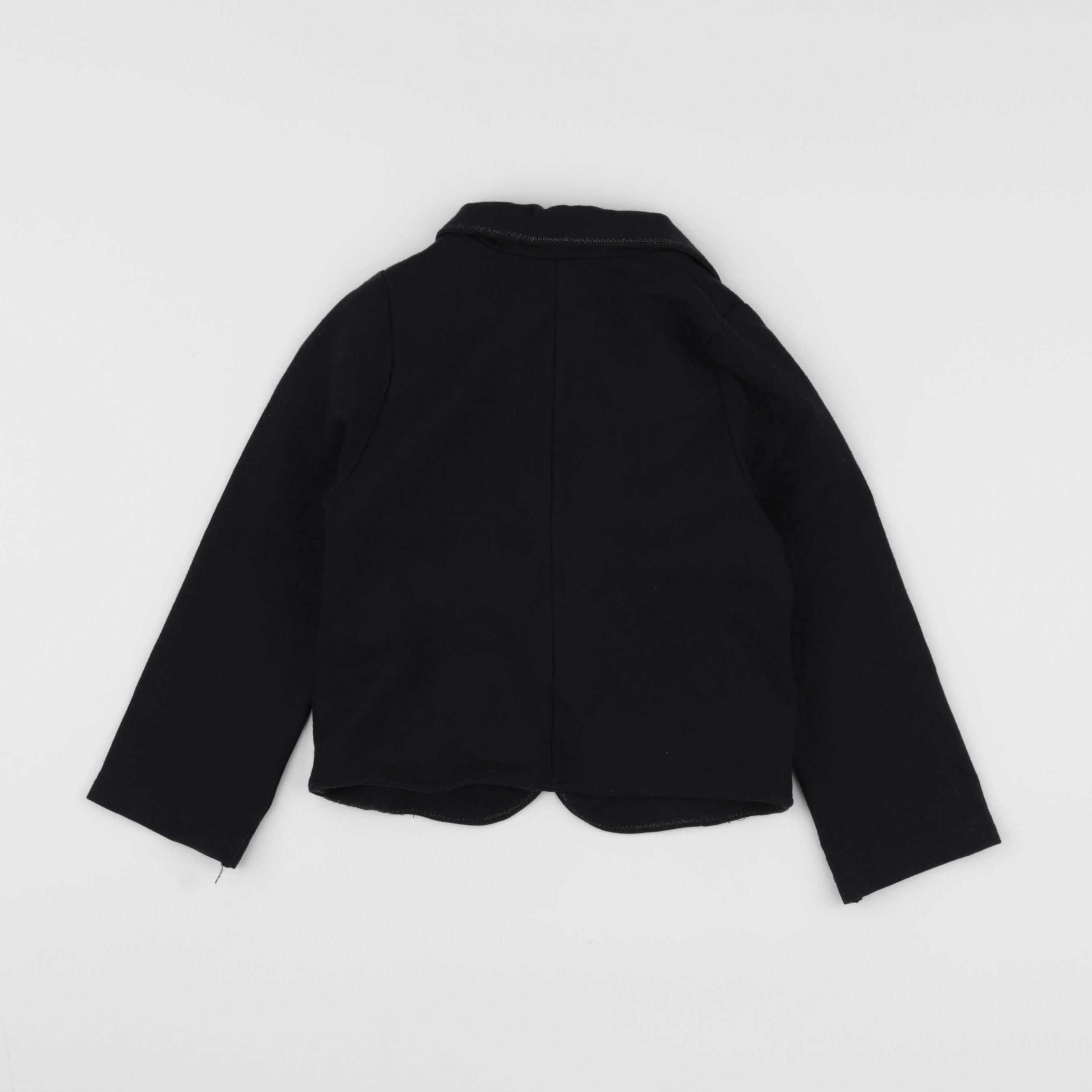 IKKS - veste bleu - 4 ans