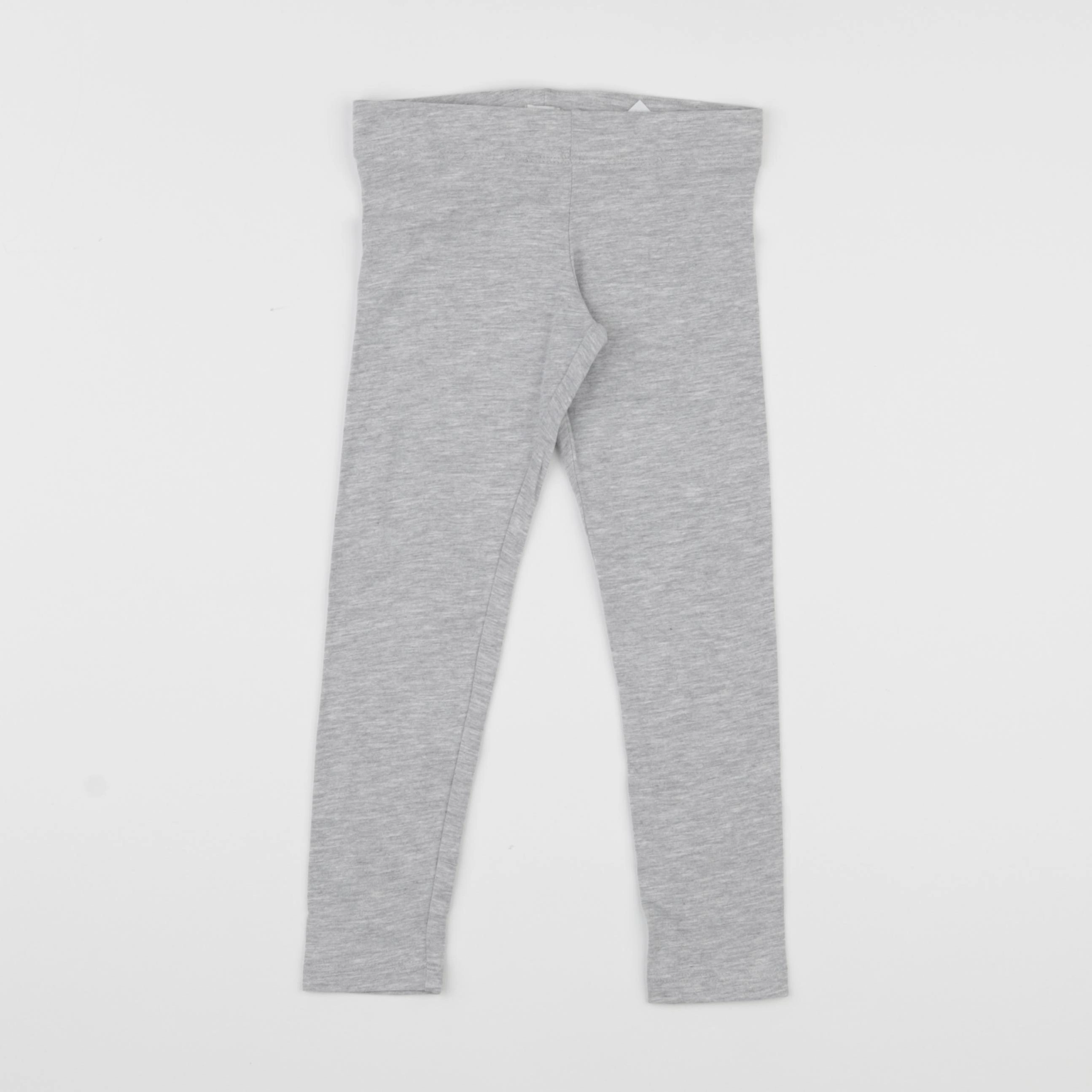 La Redoute - legging gris - 4 ans