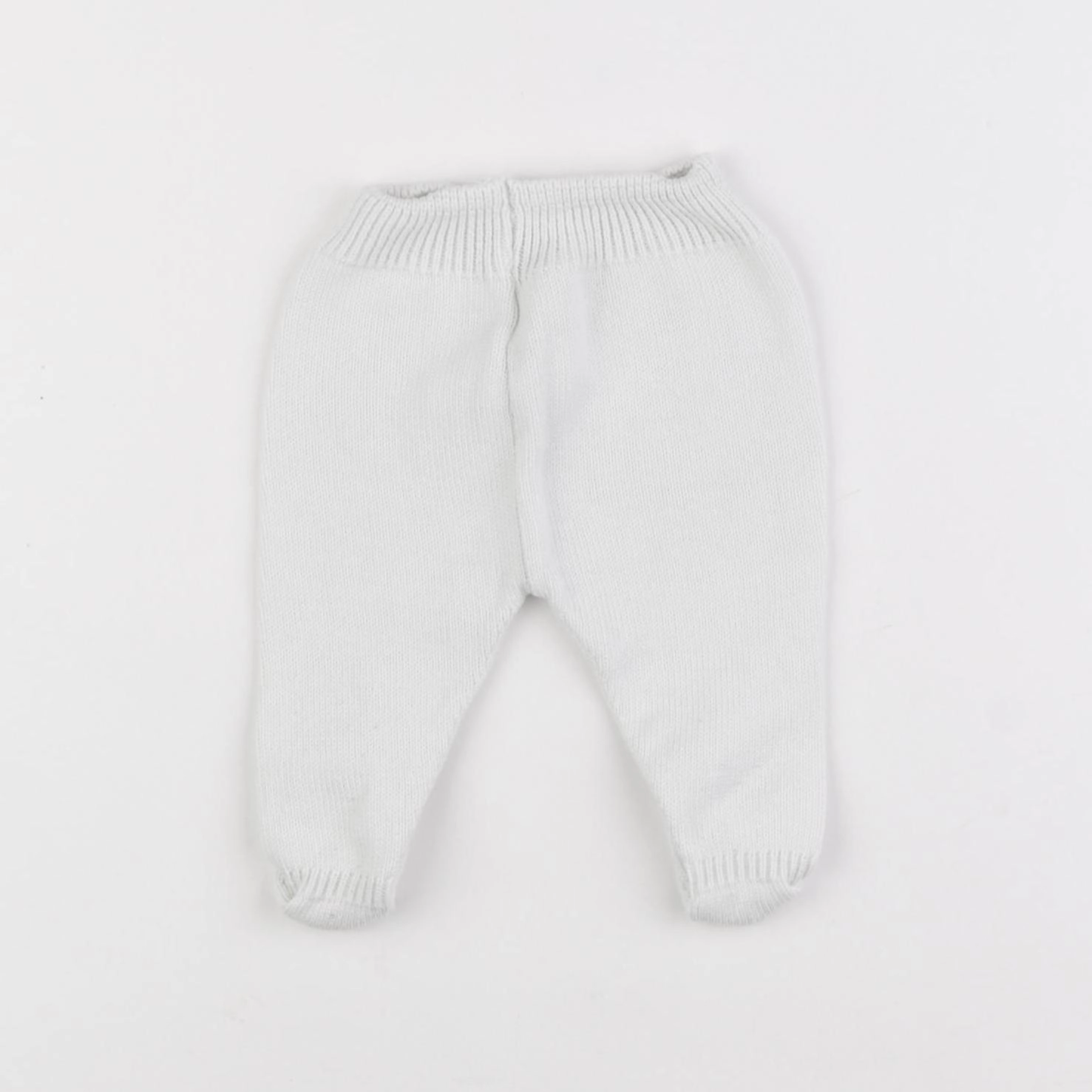 Dona Carmen - legging blanc - 3 mois