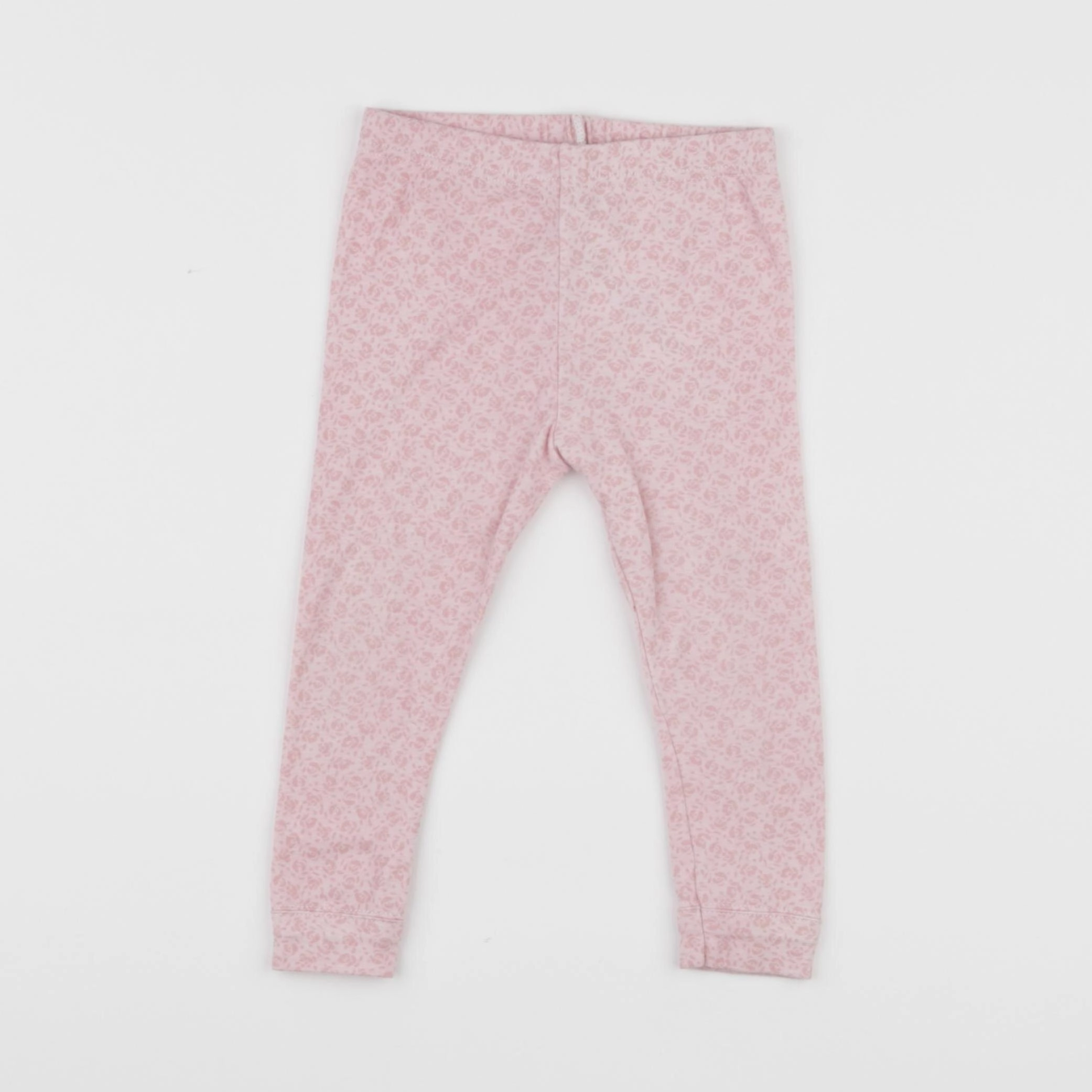Petit Bateau - legging rose - 18 mois