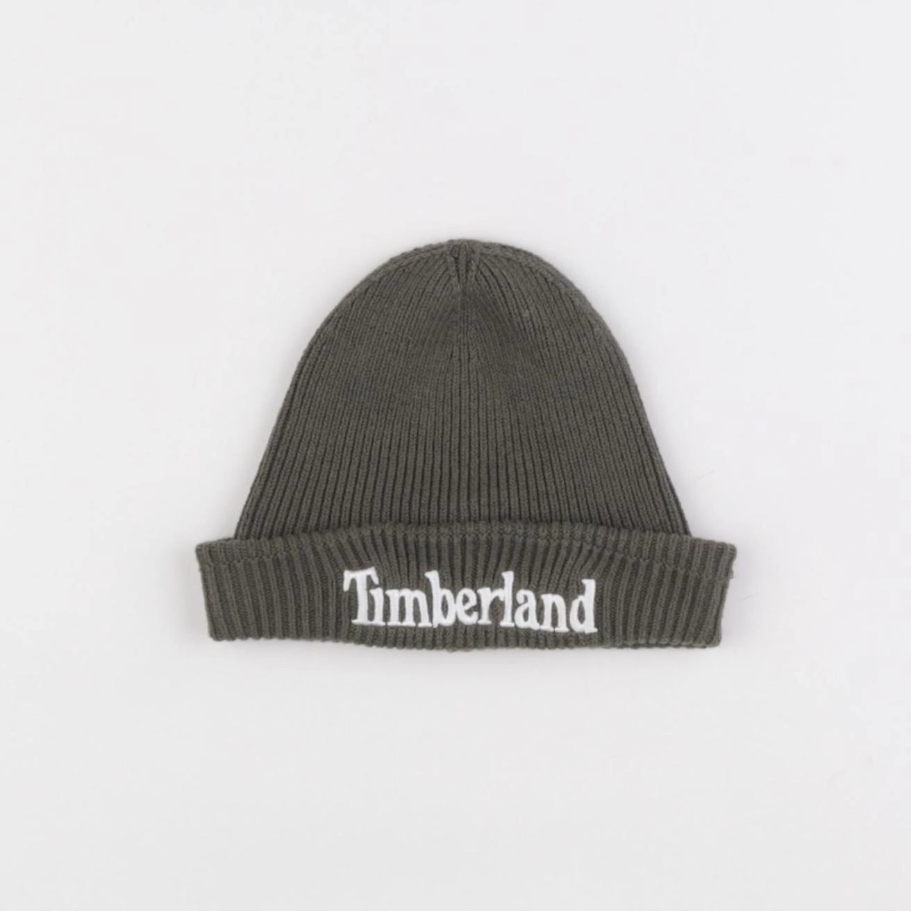 Timberland - bonnet vert - 9 mois