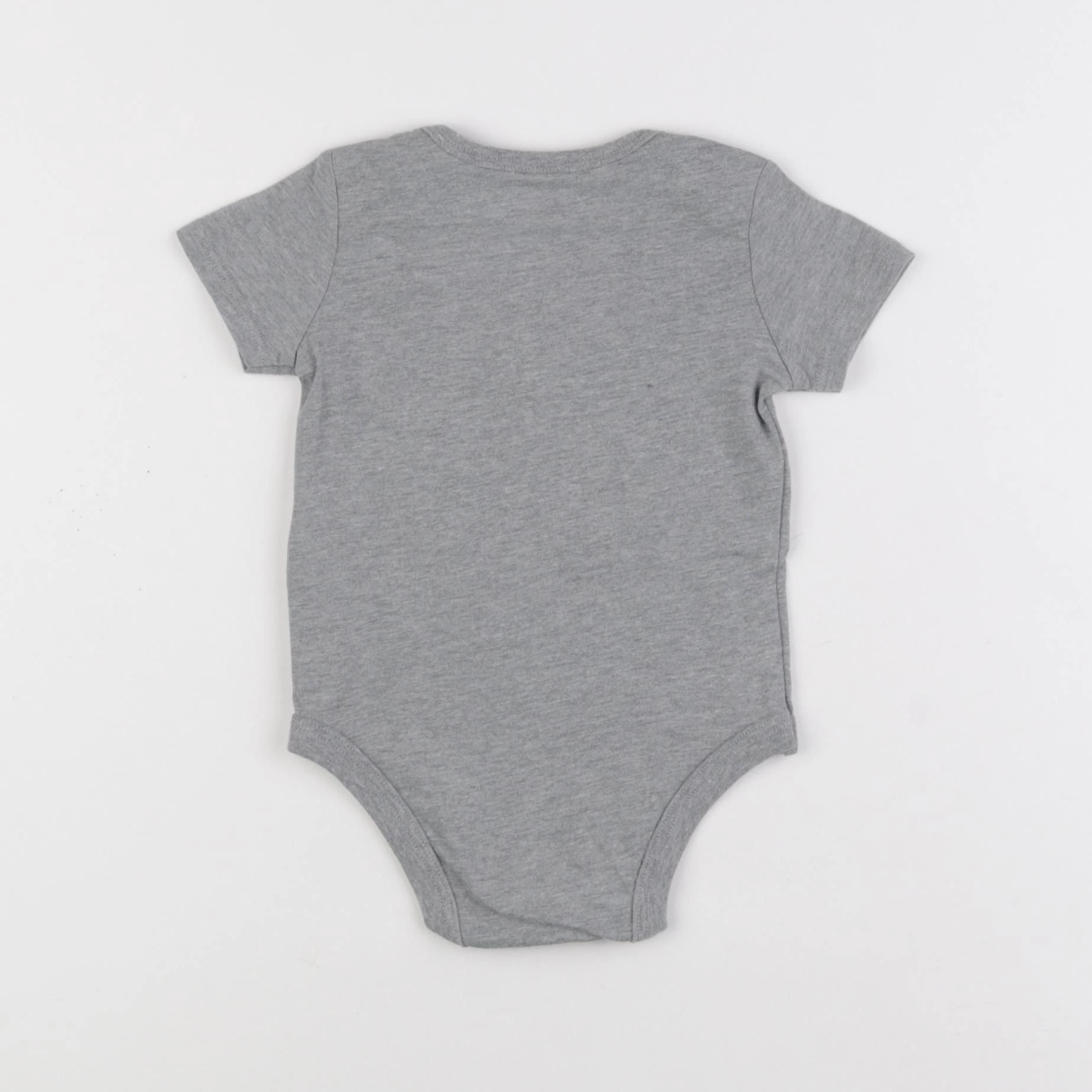 Converse - body gris - 6 mois