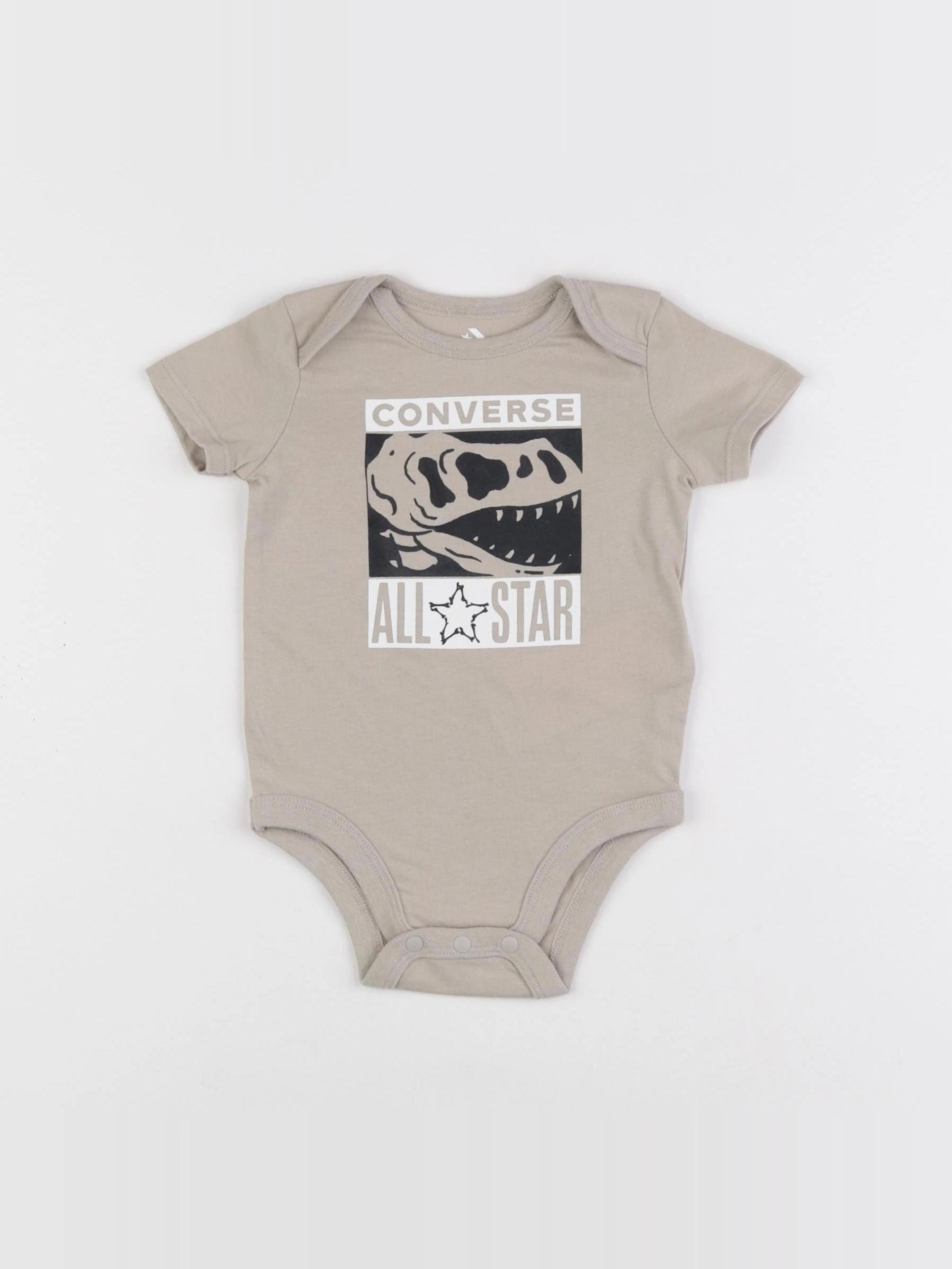 Converse - body beige - 6 mois