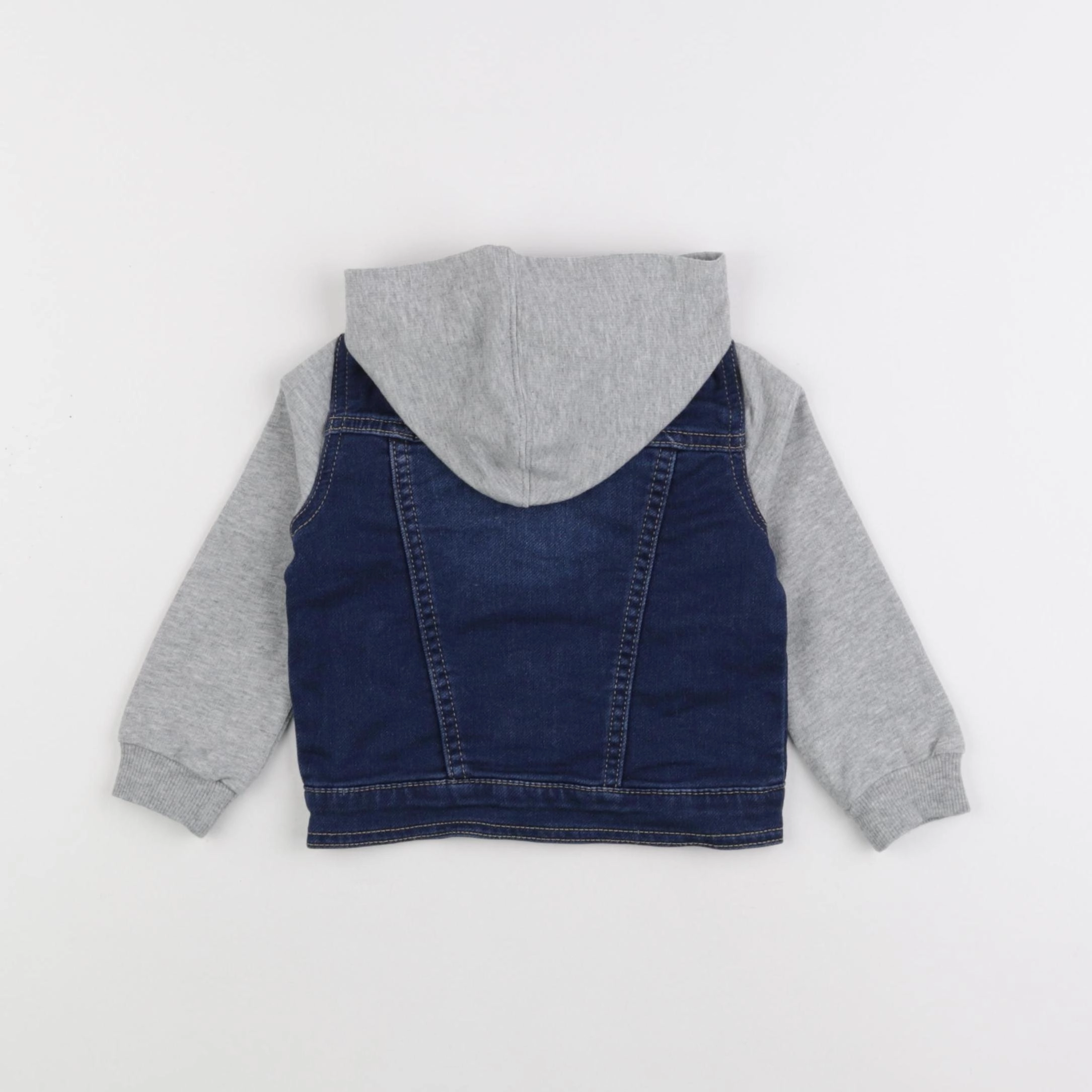 Levi's - veste bleu - 12 mois