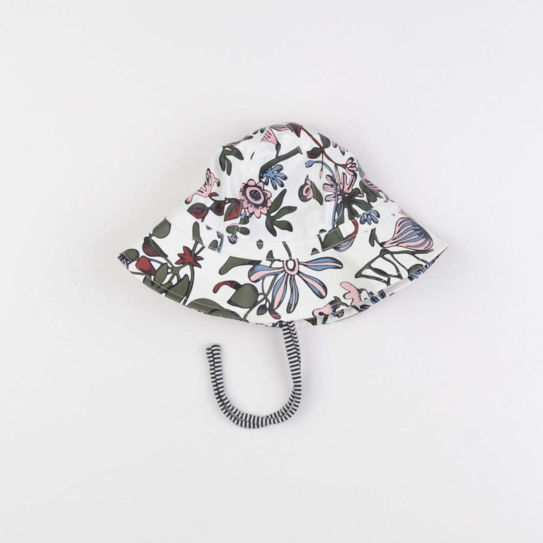 Petit Bateau - chapeau de bain - 12 mois