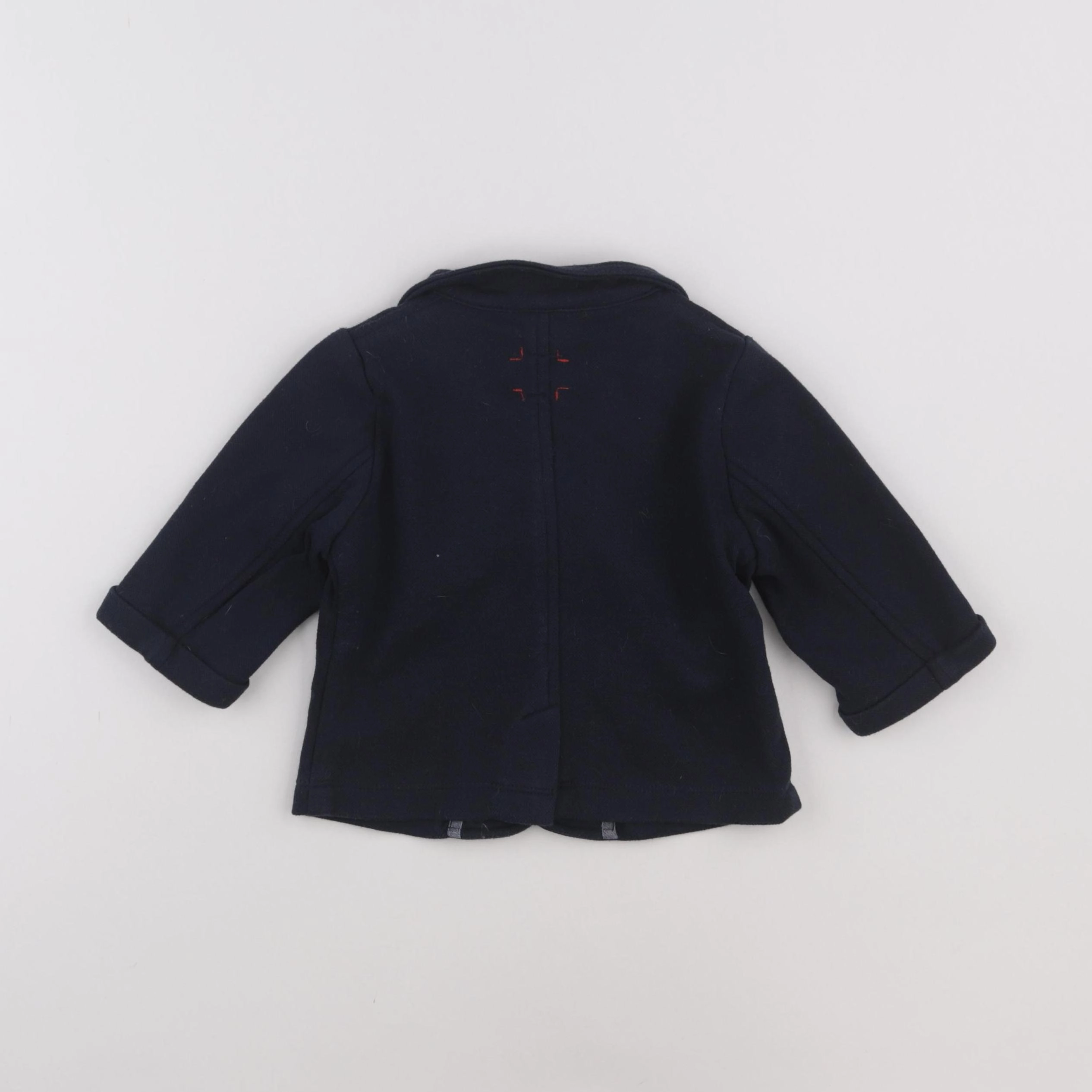 Tape à l'oeil - veste bleu - 9 mois