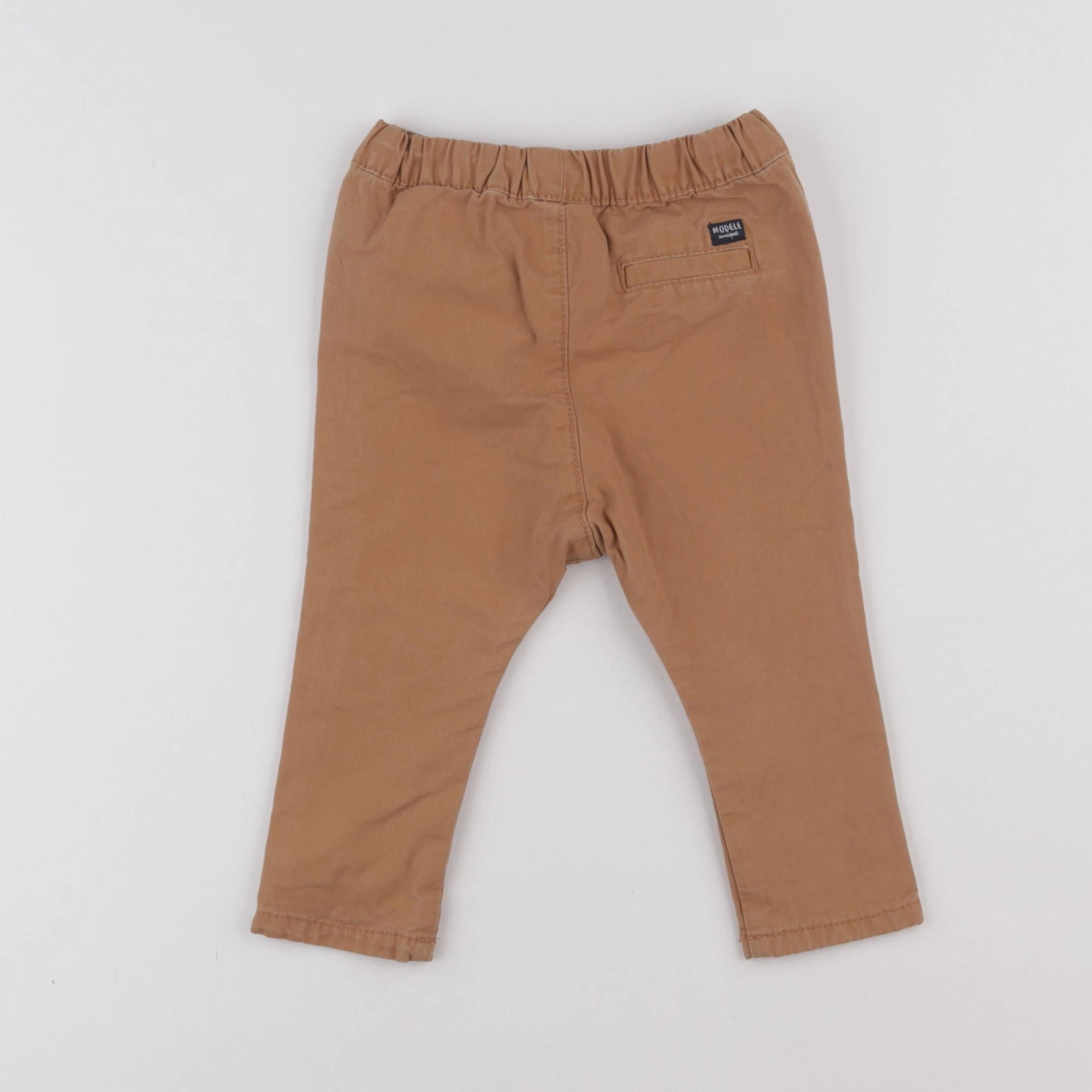 Tape à l'oeil - pantalon marron - 18 mois