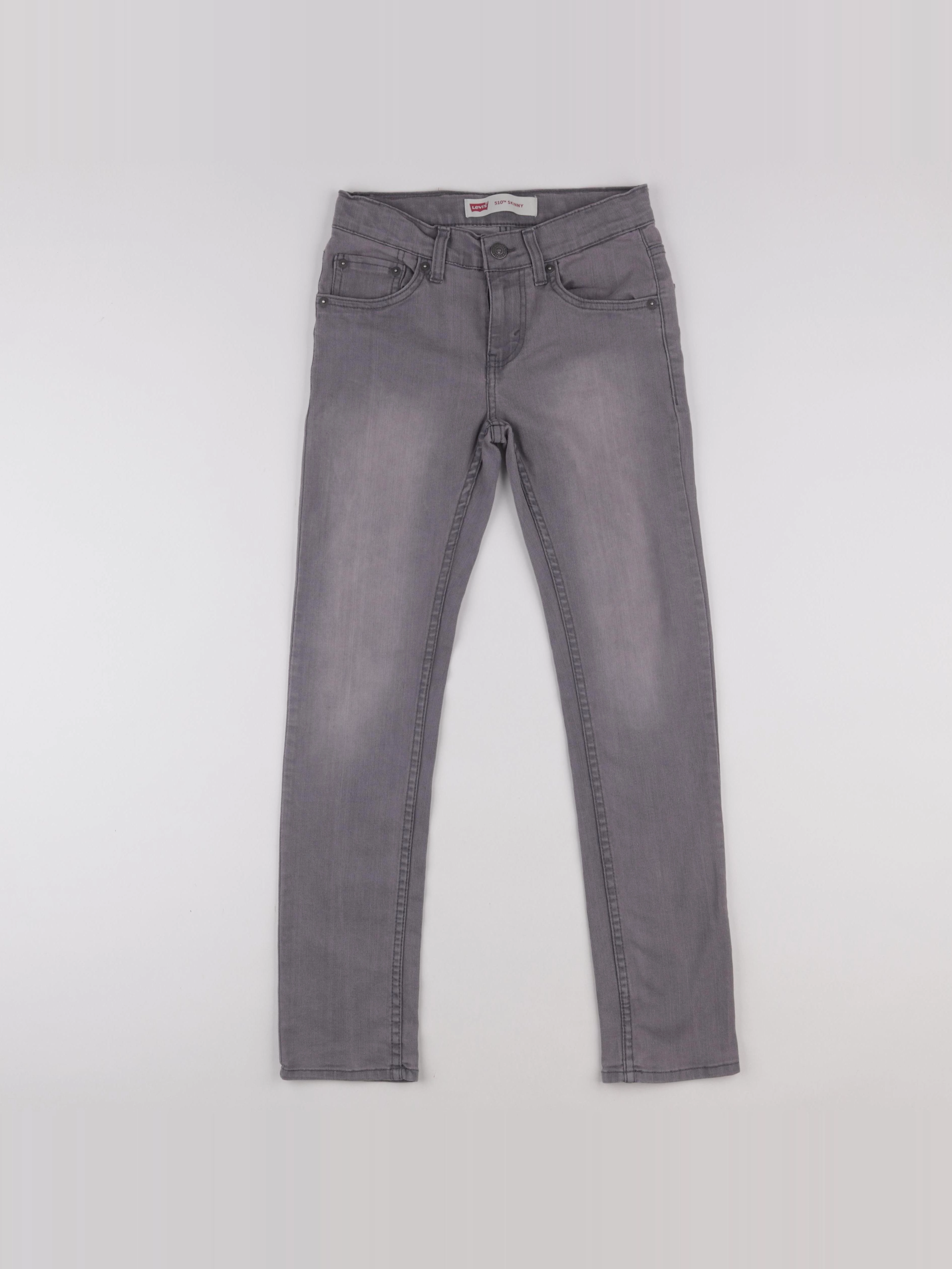 Levi's - jean gris - 10 ans