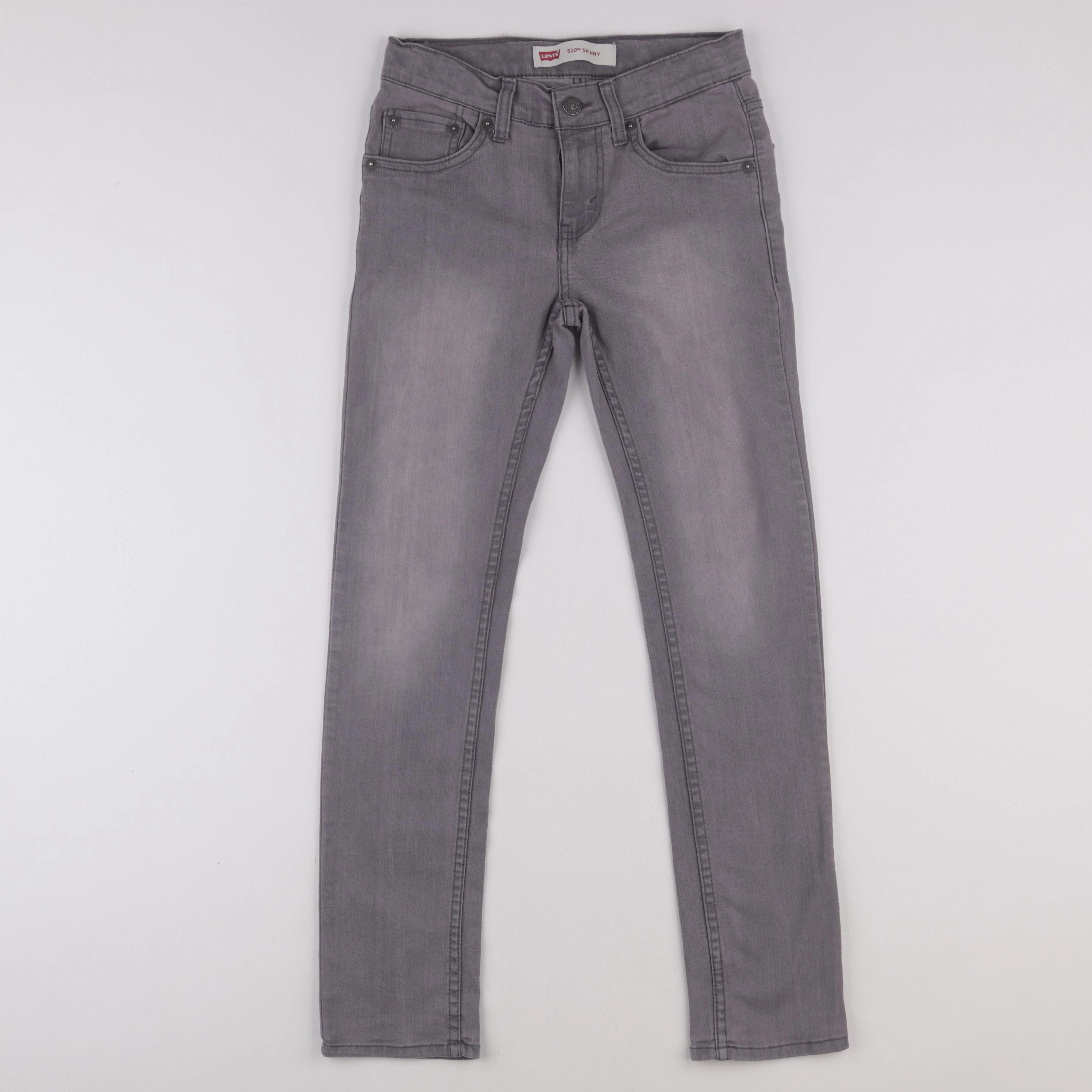 Levi's - jean gris - 10 ans
