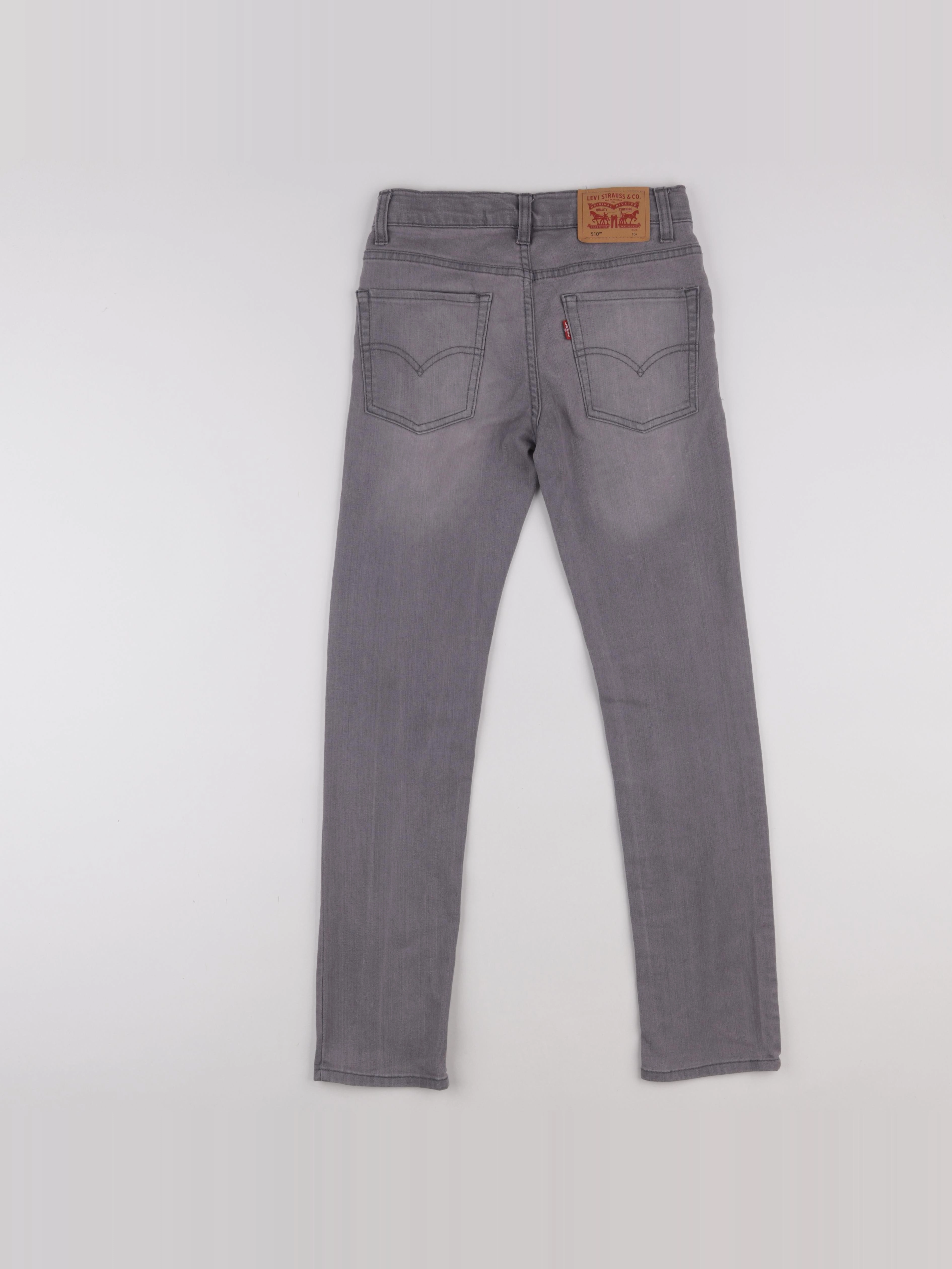 Levi's - jean gris - 10 ans