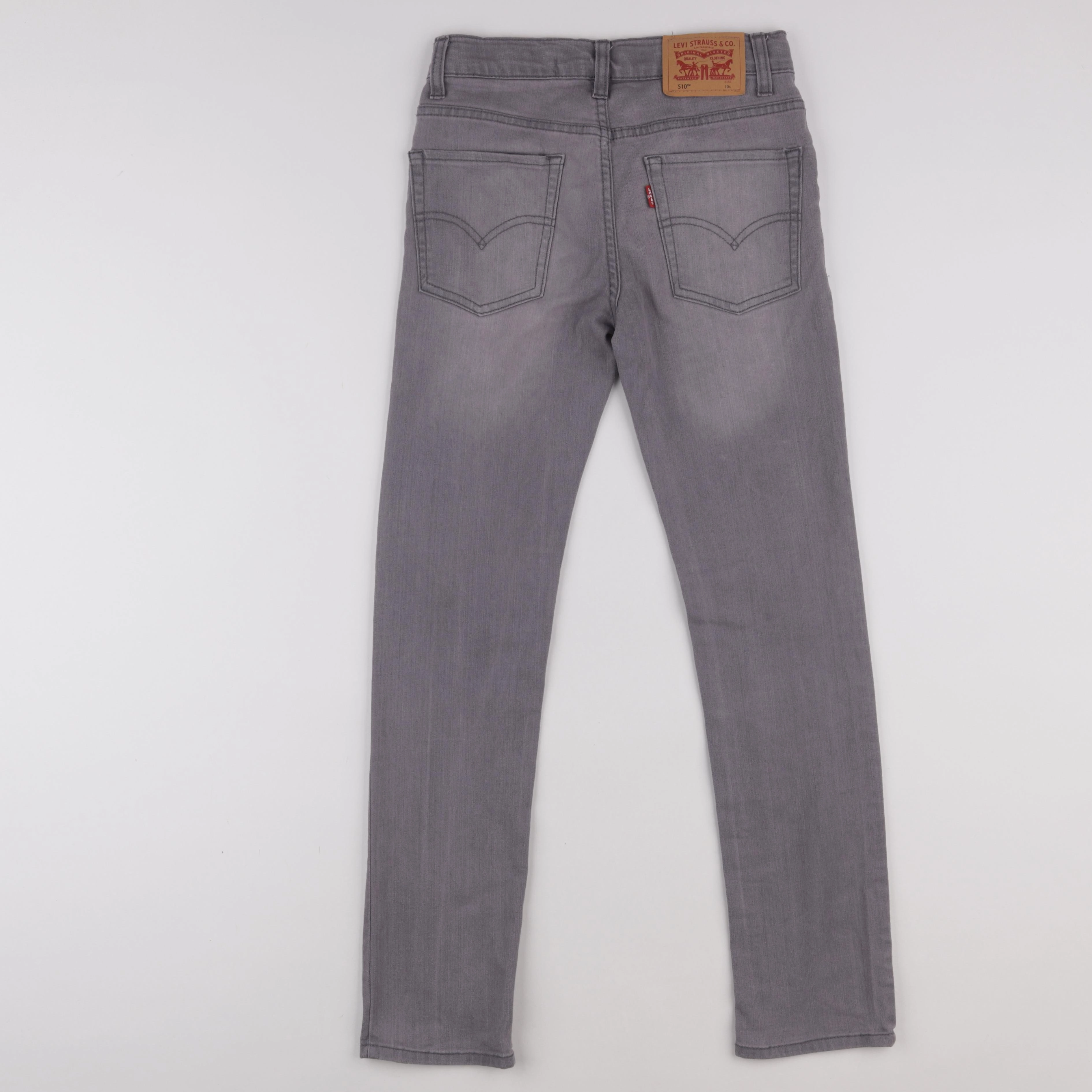 Levi's - jean gris - 10 ans