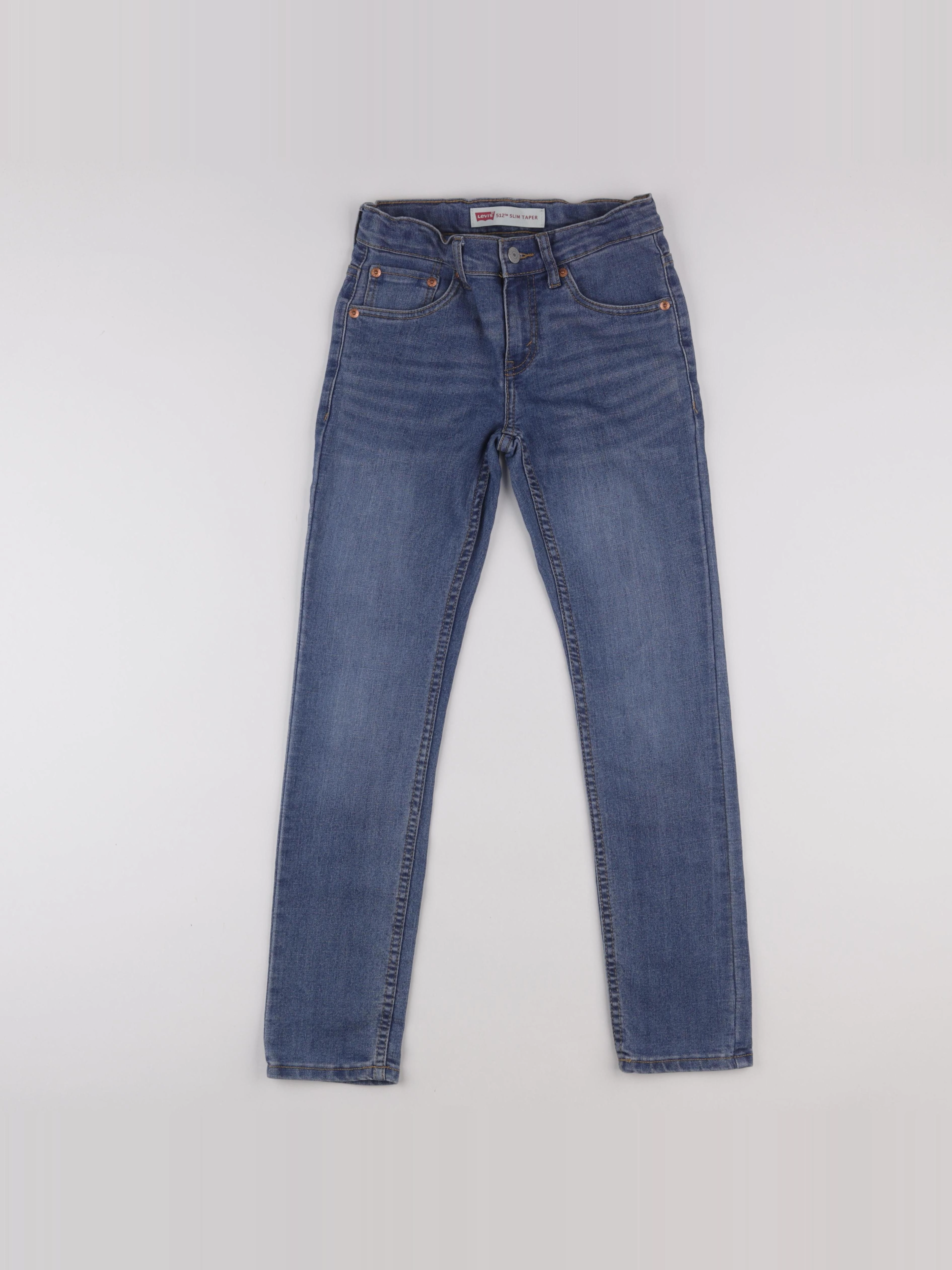 Levi's - jean bleu - 10 ans