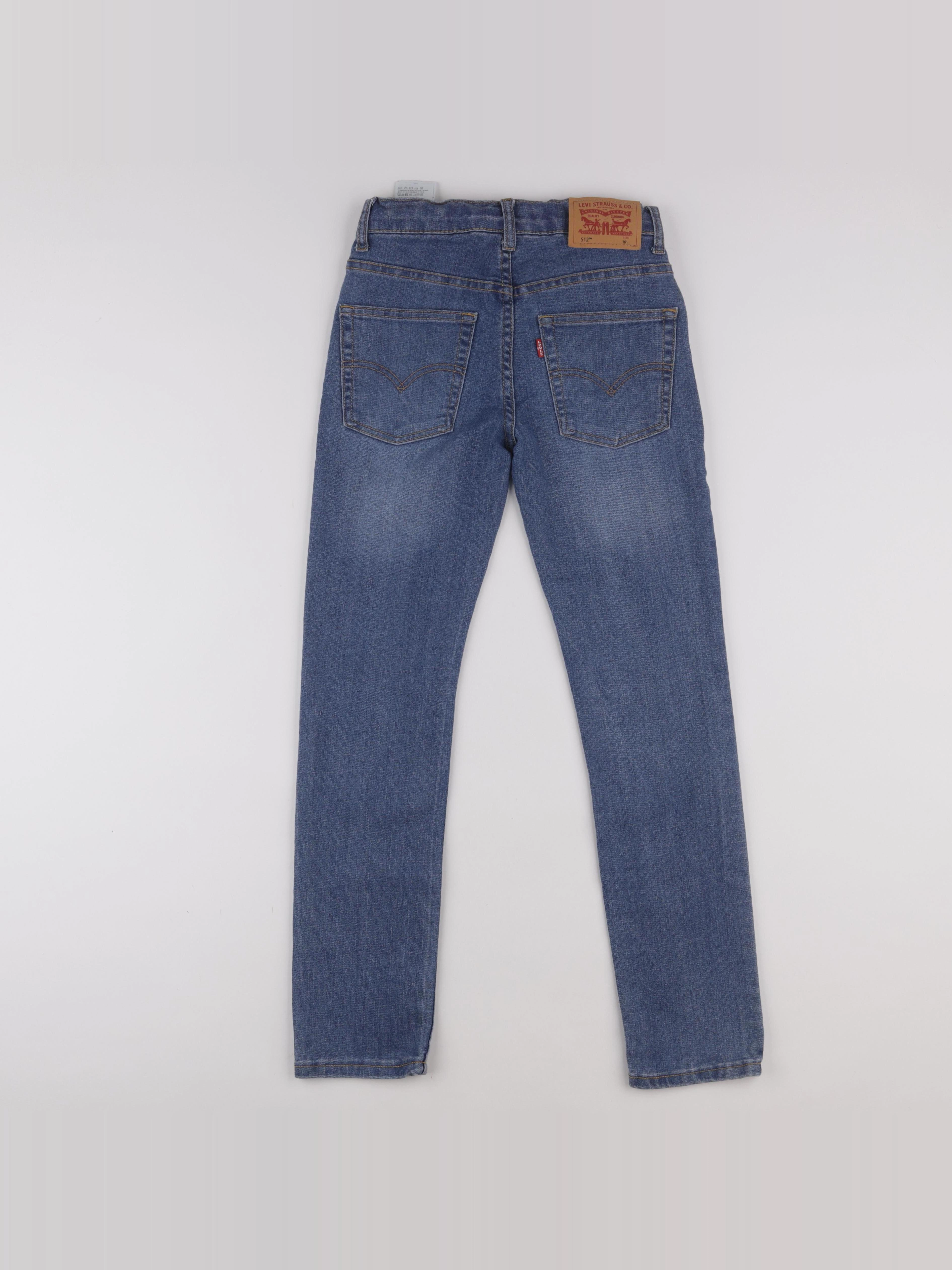 Levi's - jean bleu - 10 ans