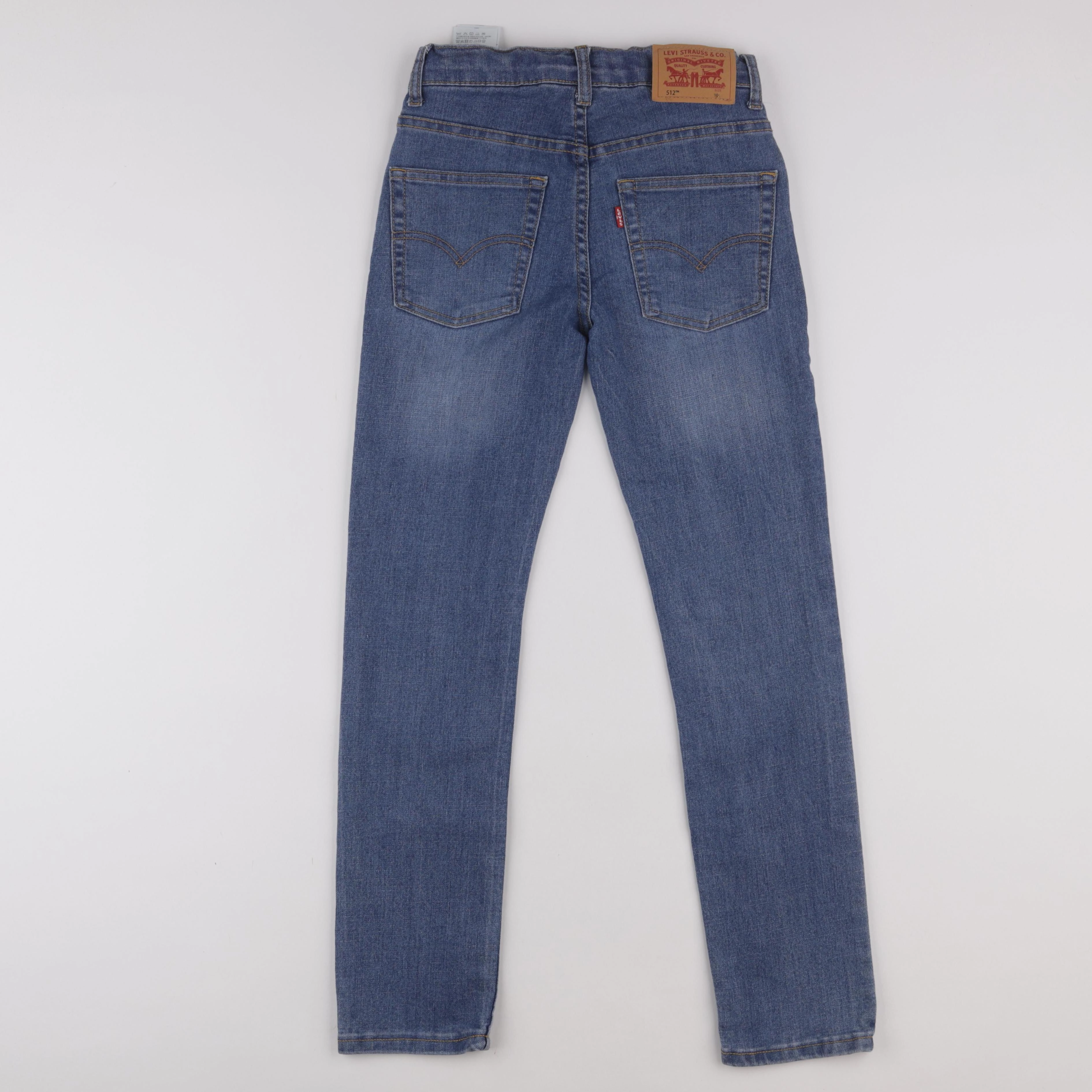 Levi's - jean bleu - 10 ans