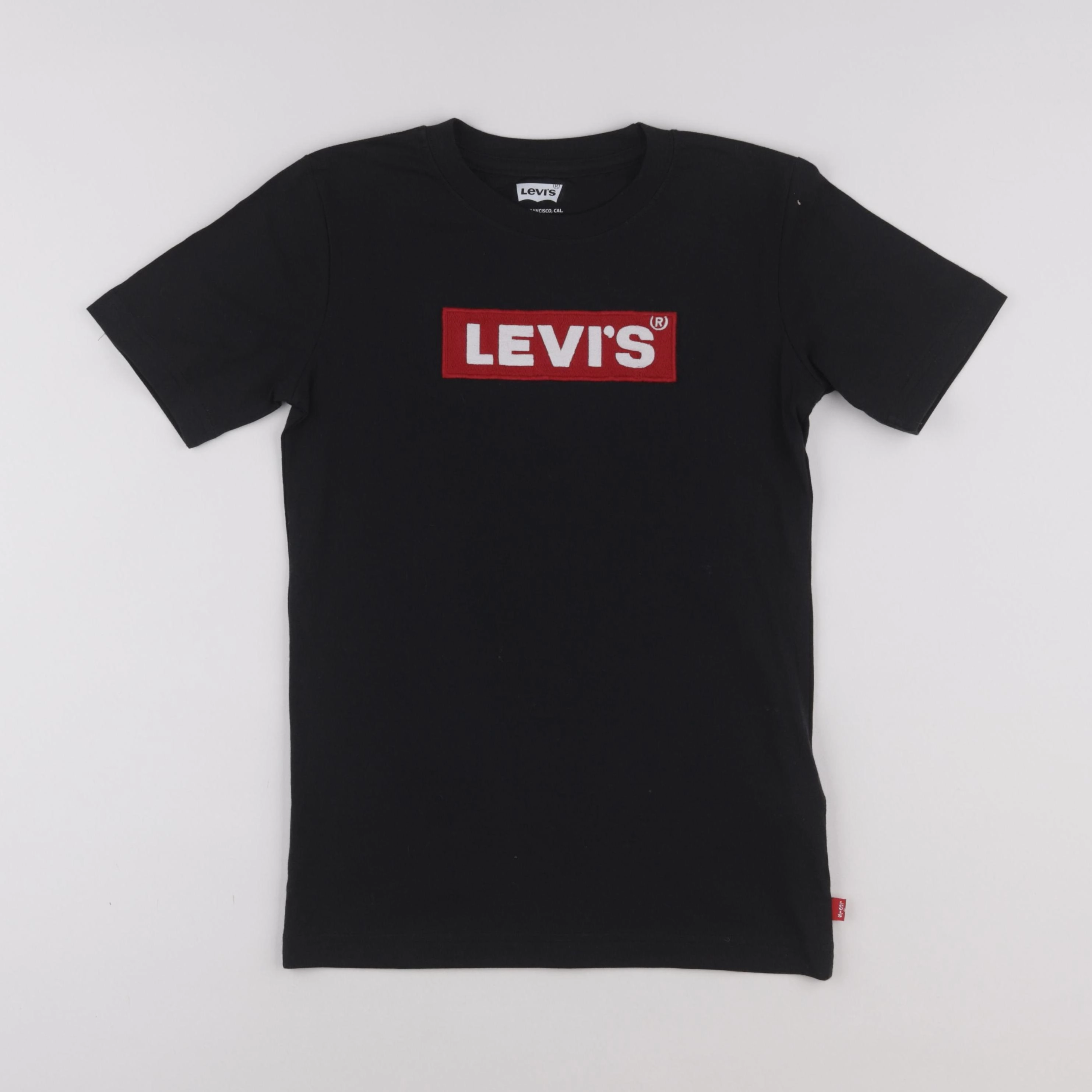 Levi's - tee-shirt noir - 10 ans