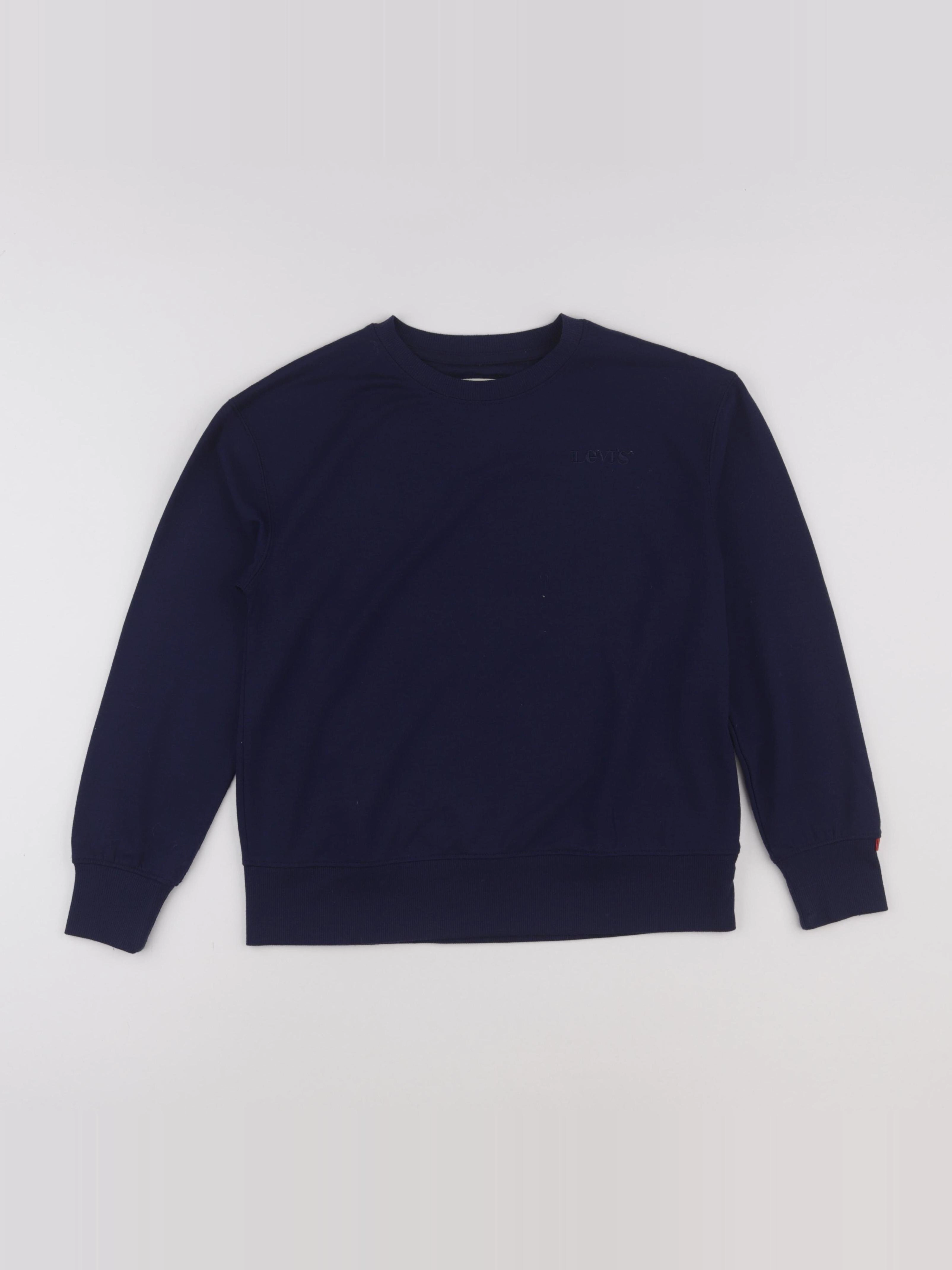 Levi's - tee-shirt bleu - 10 ans