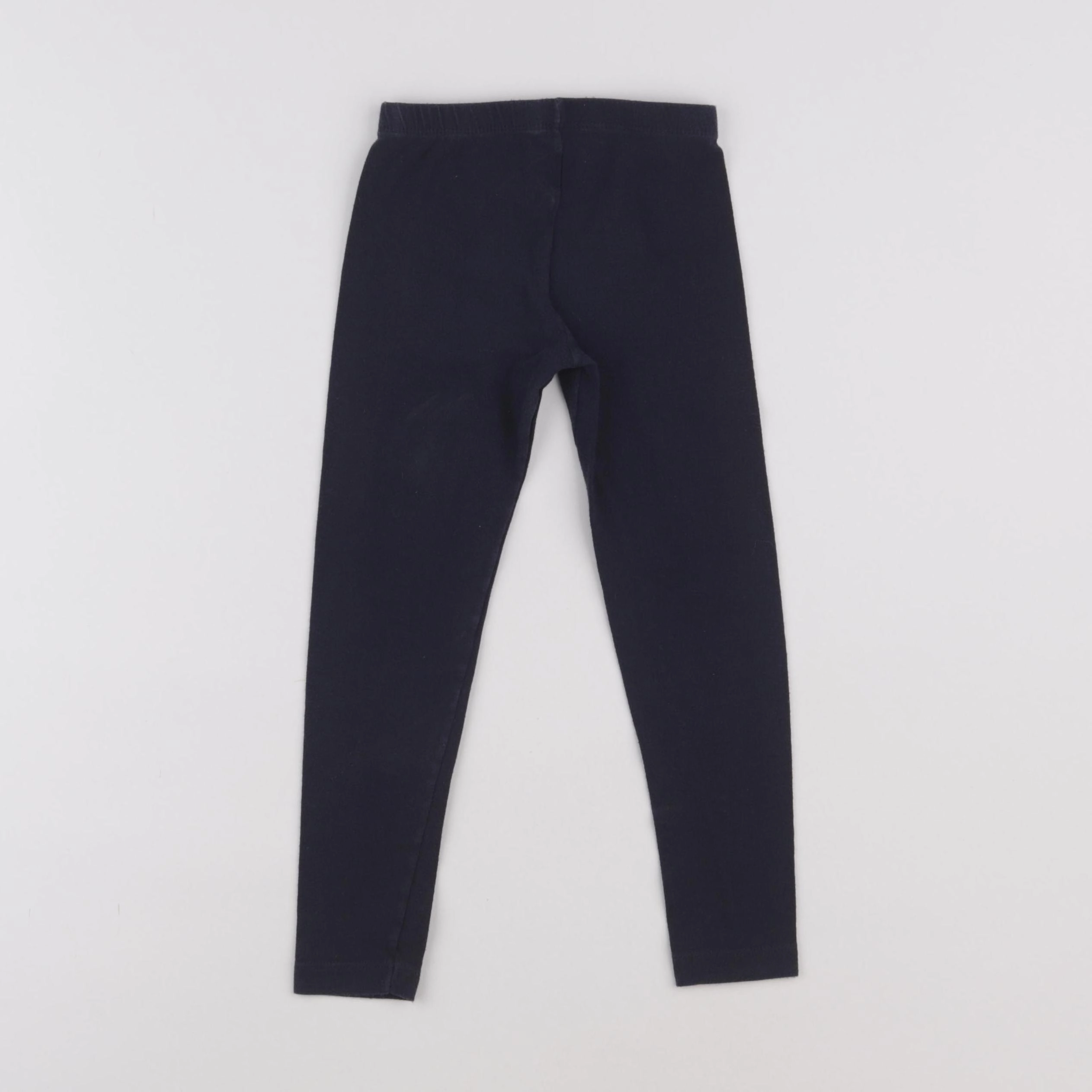 Petit Bateau - legging bleu - 4 ans
