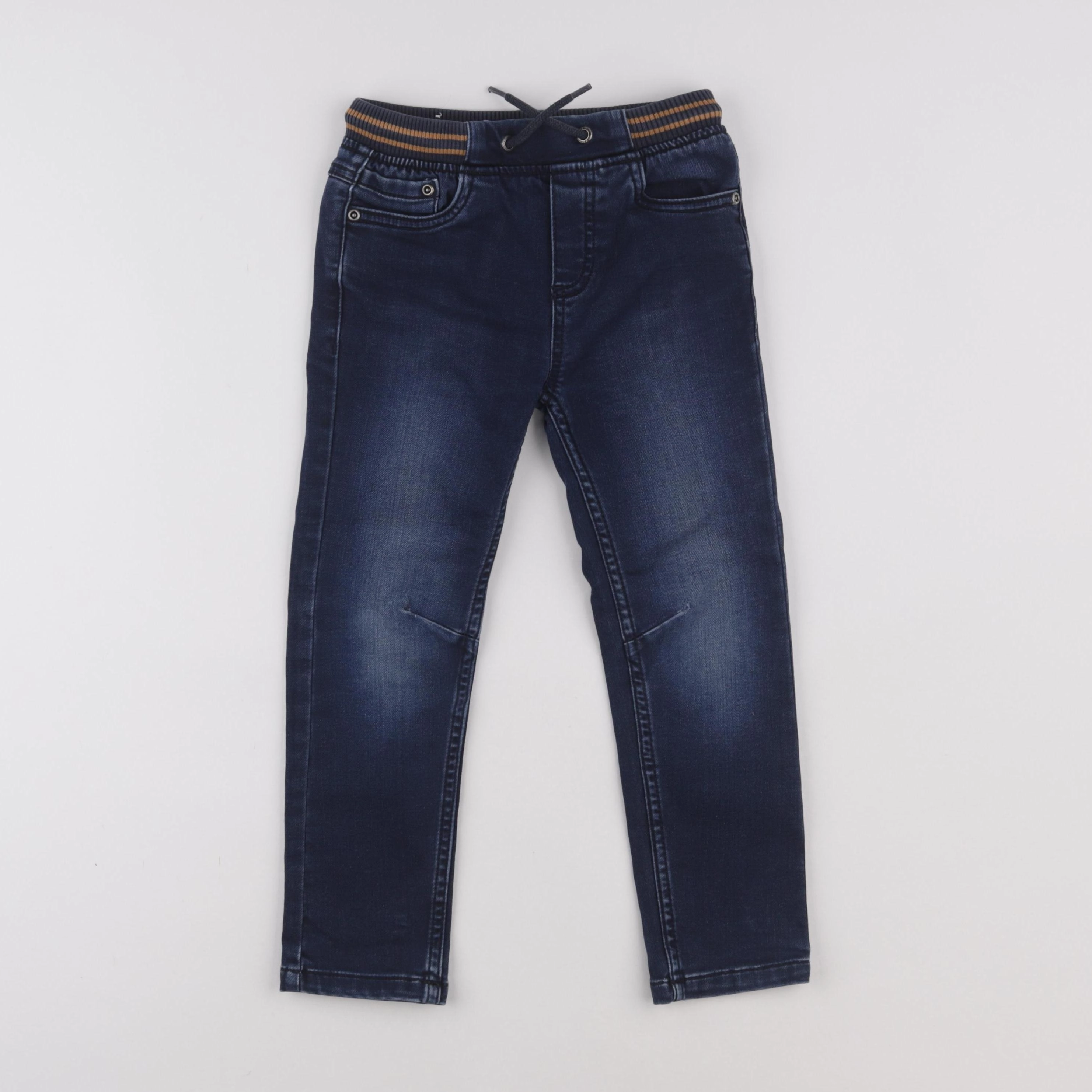 Vertbaudet - jean bleu - 5 ans