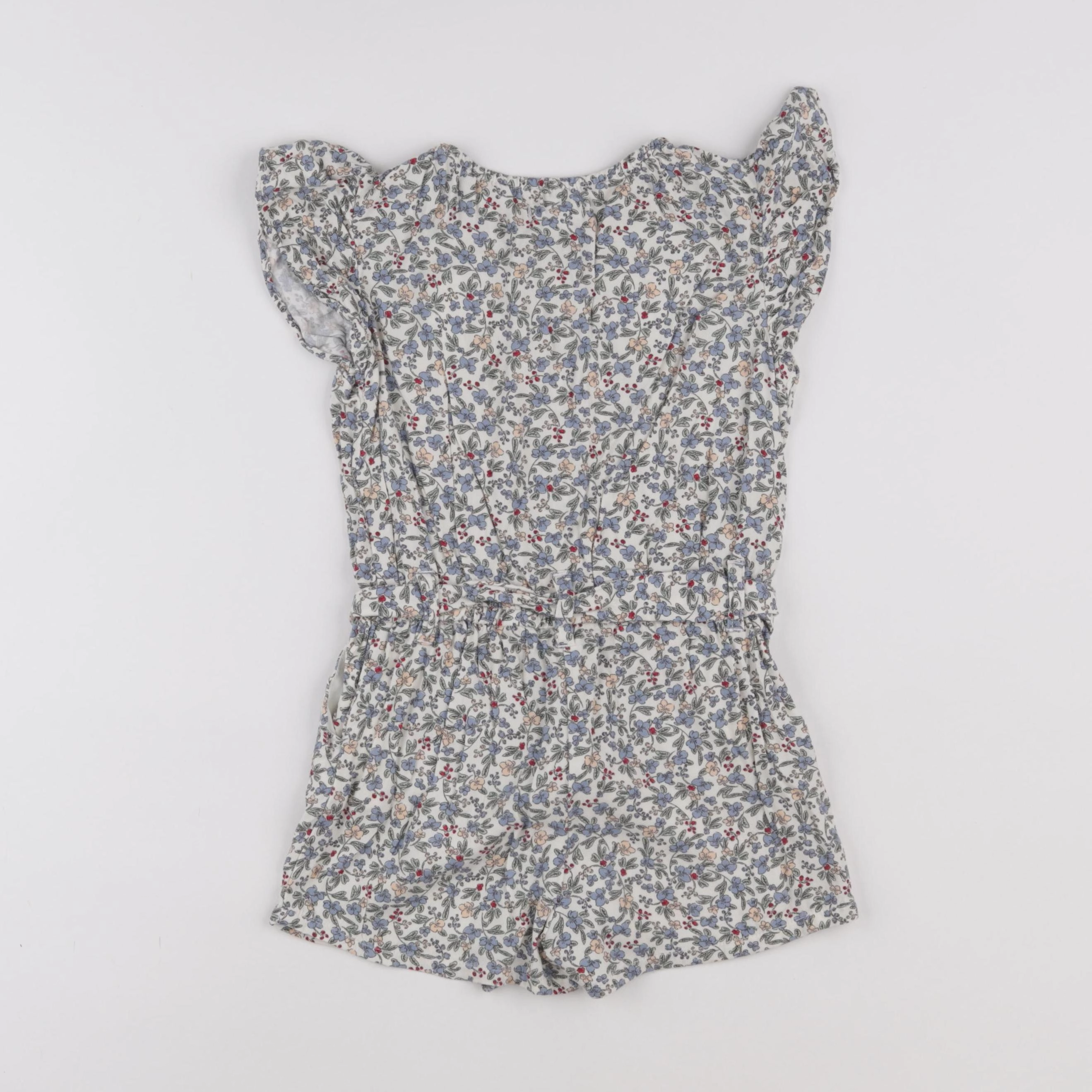 Vertbaudet - combinaison multicolore - 5 ans