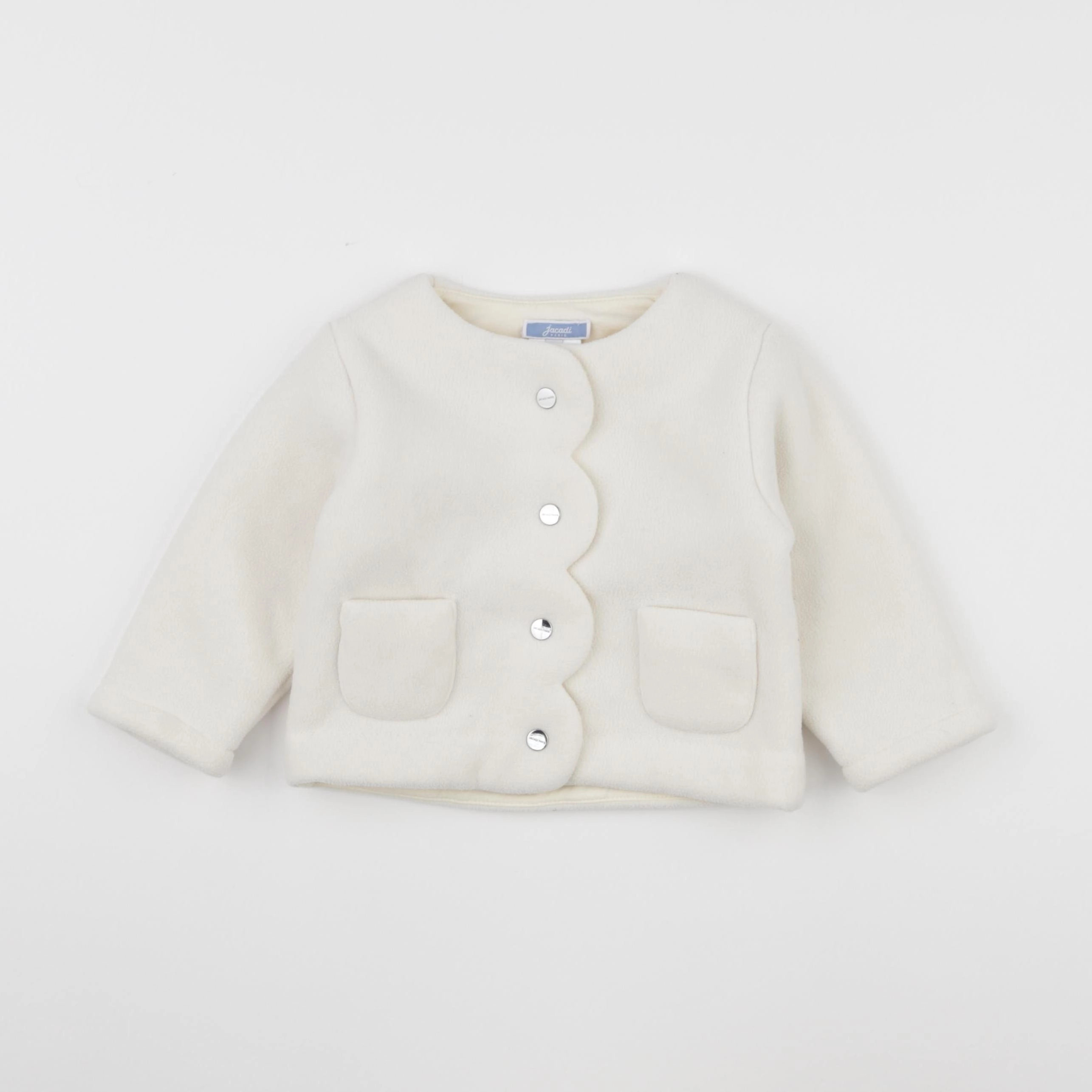 Jacadi - veste beige - 18 mois