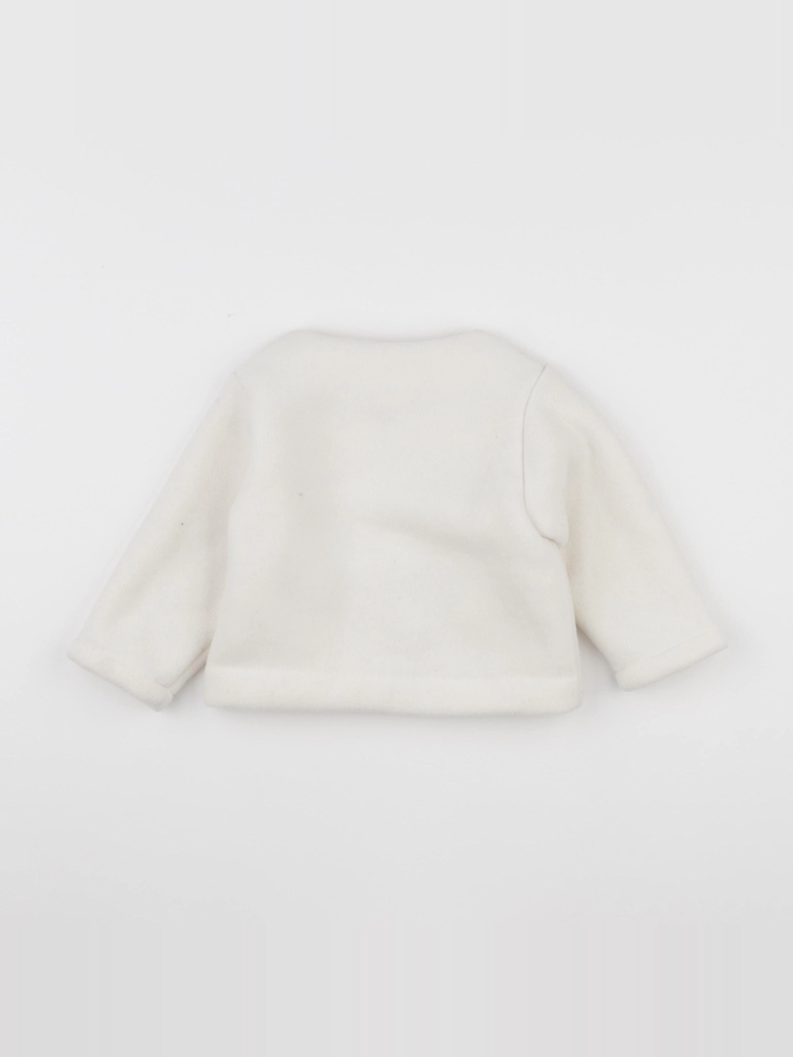 Jacadi - veste beige - 18 mois