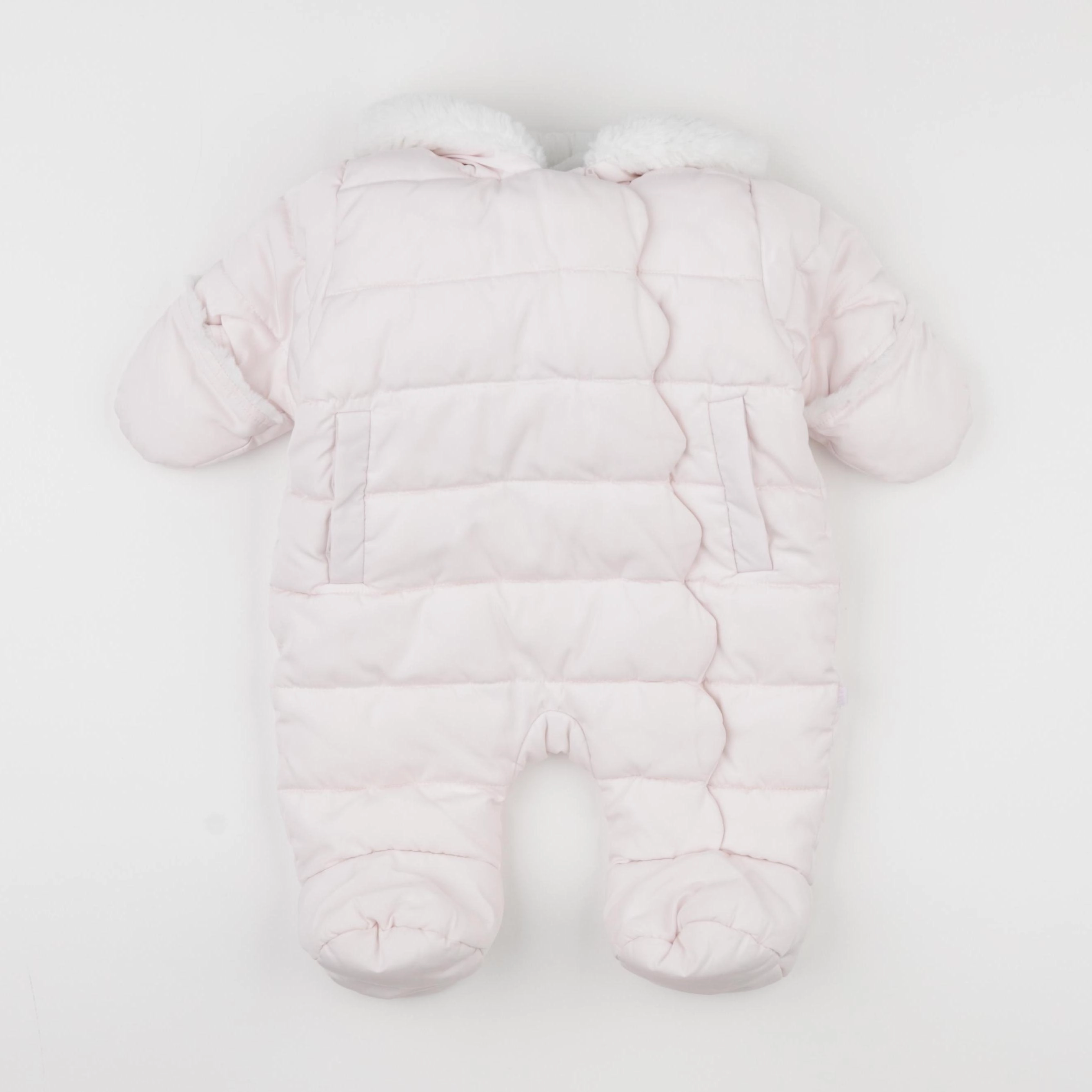 Jacadi - combi-pilote rose - 6 mois