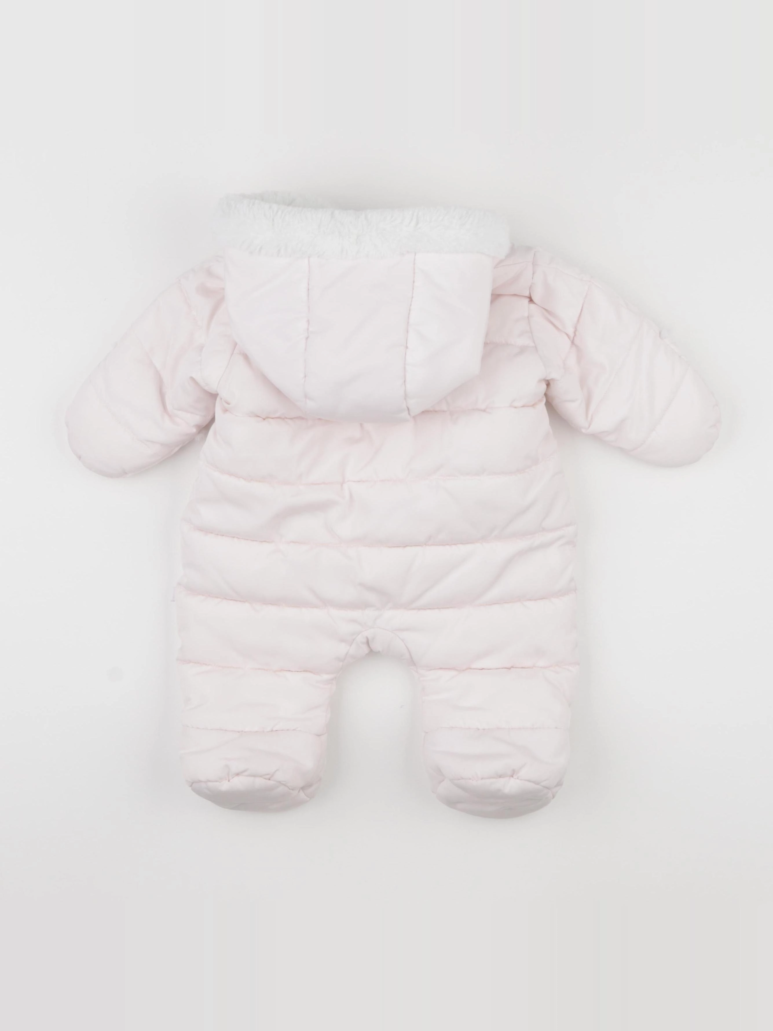 Jacadi - combi-pilote rose - 6 mois