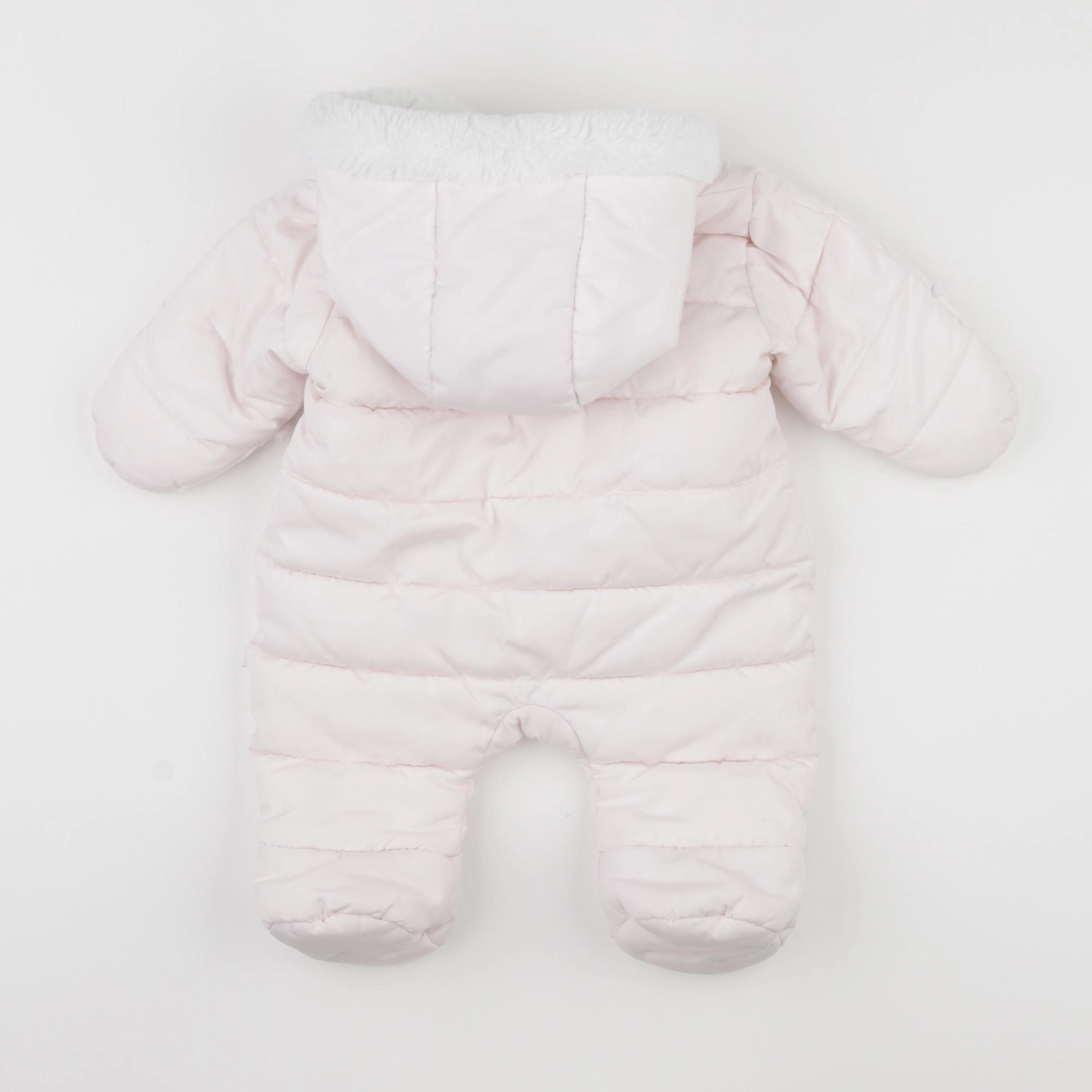 Jacadi - combi-pilote rose - 6 mois