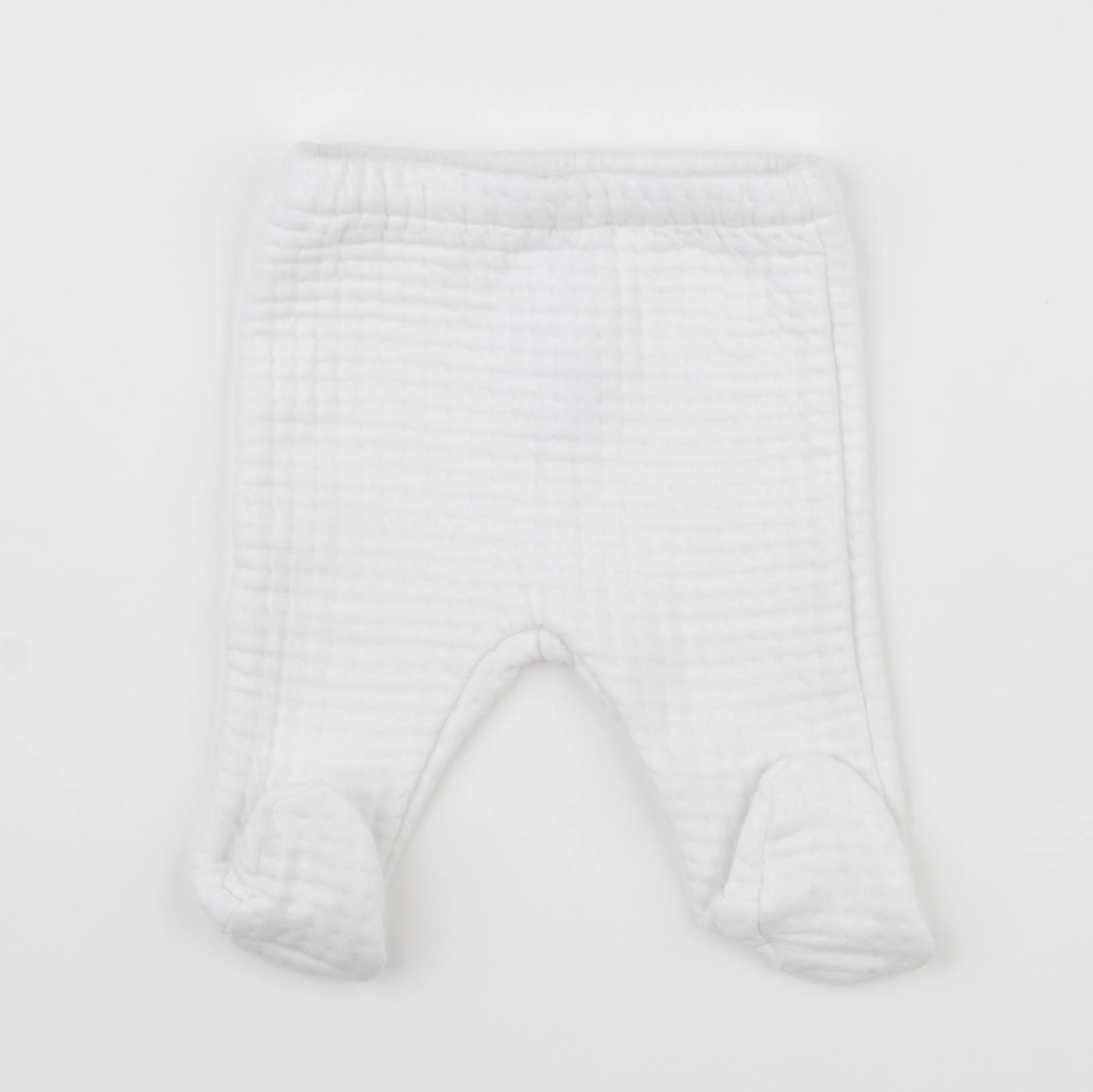 Jacadi - sarouel blanc - 6 mois