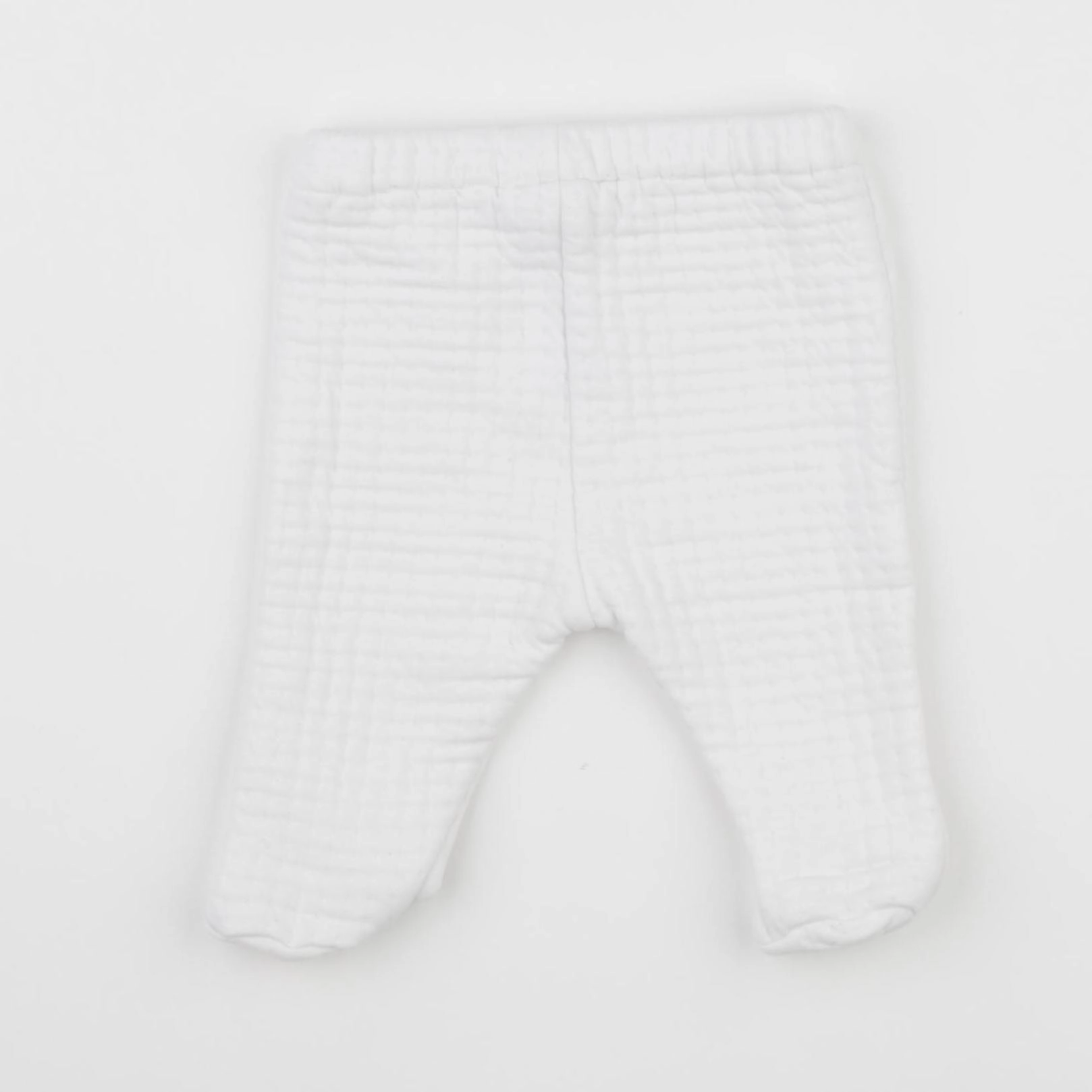 Jacadi - sarouel blanc - 6 mois