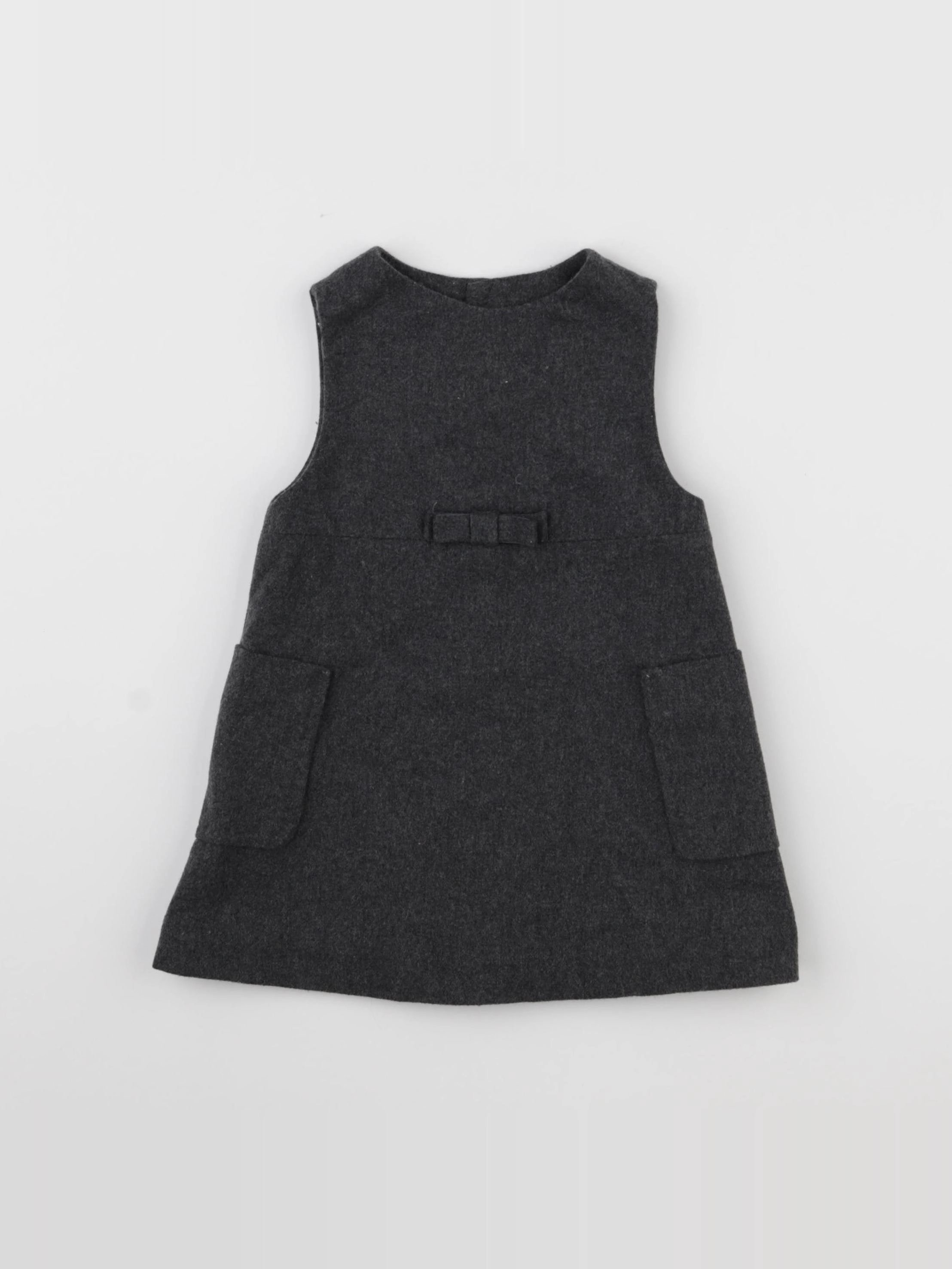 Jacadi - robe gris - 18 mois