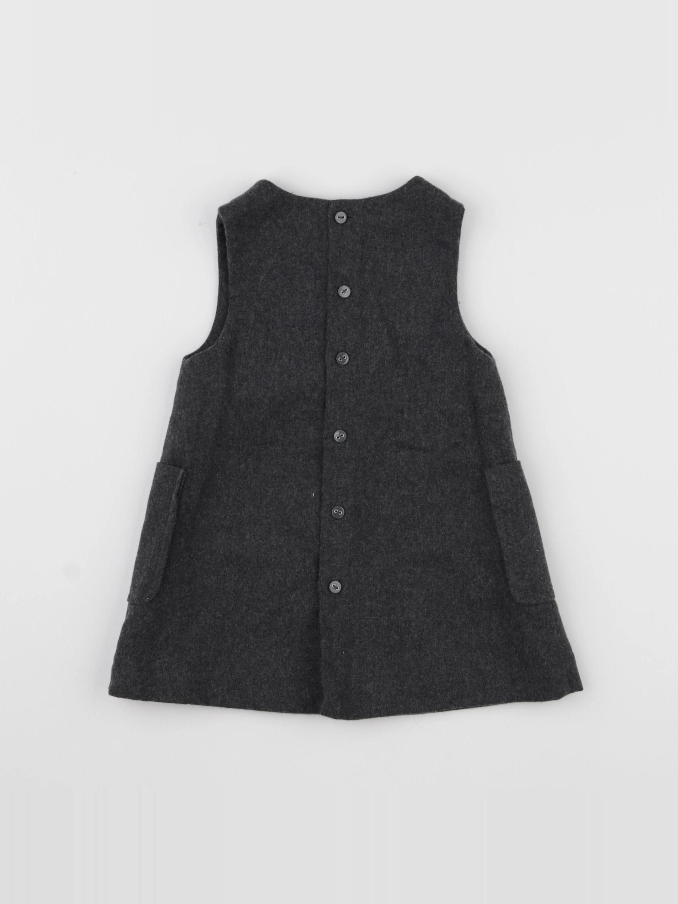 Jacadi - robe gris - 18 mois