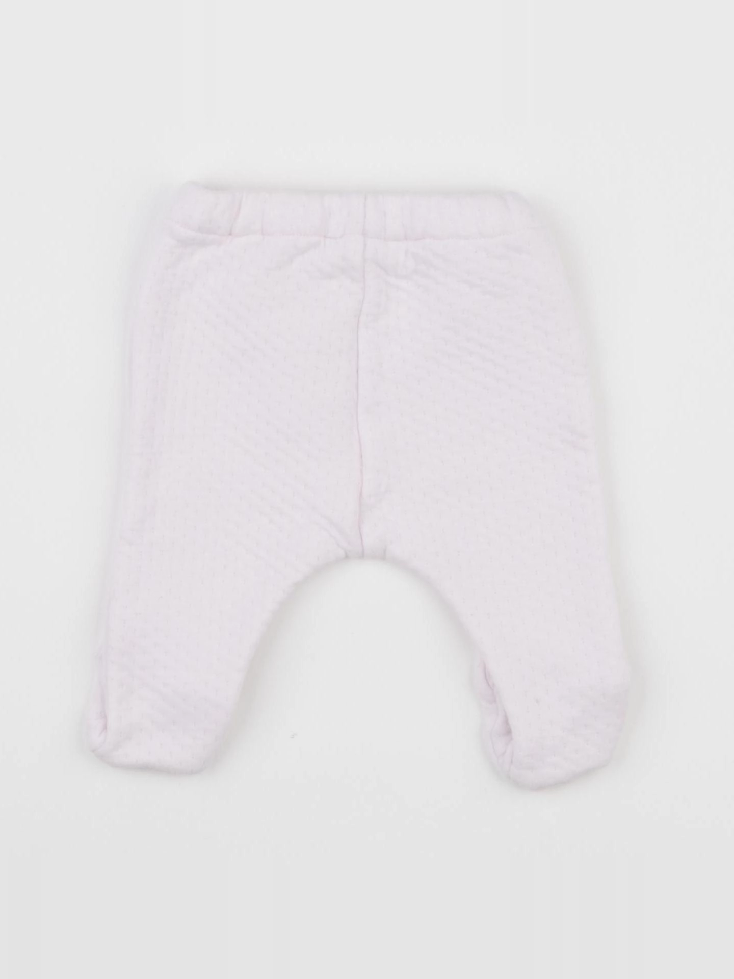 Jacadi - sarouel rose - 3 mois
