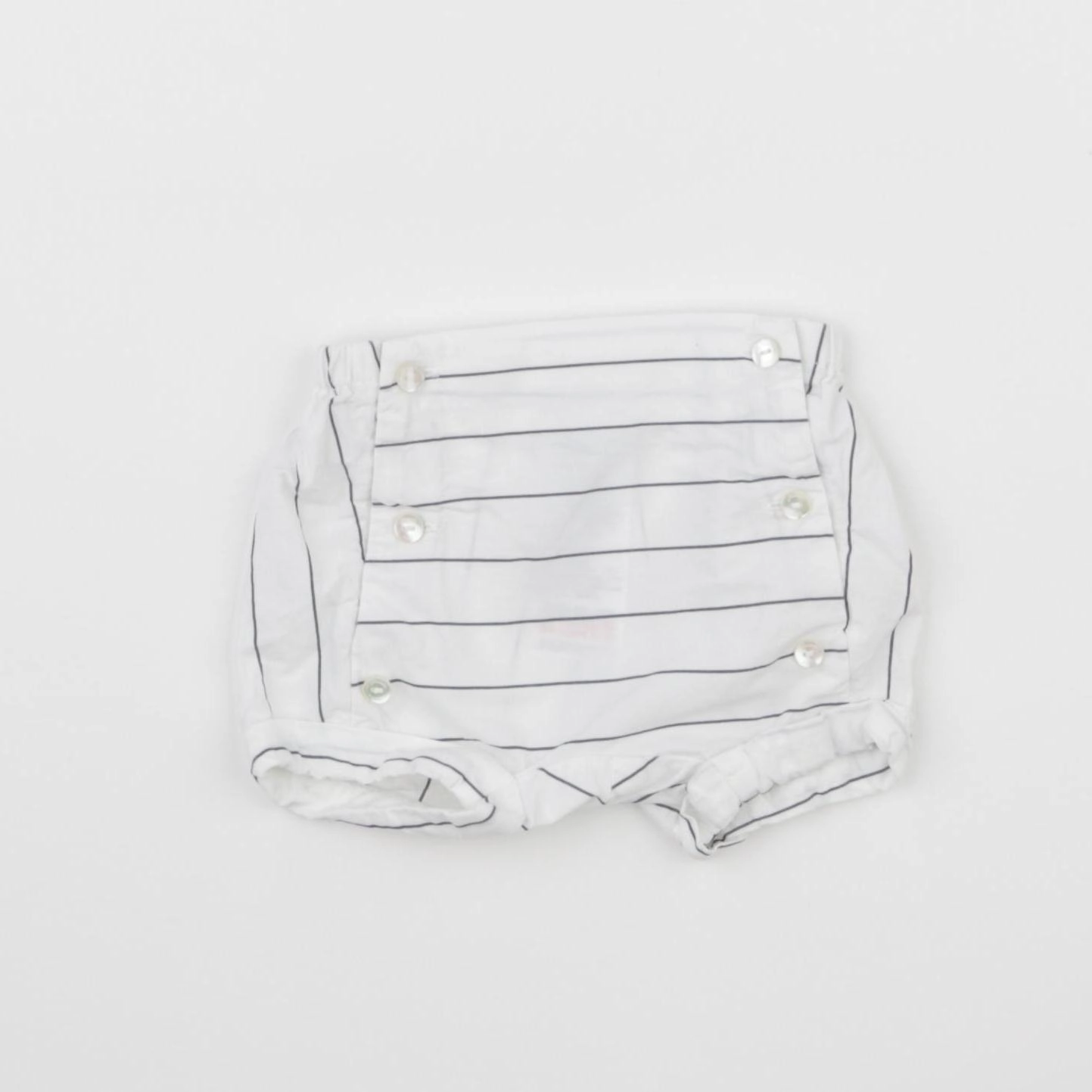 Jacadi - bloomer bleu - 1 mois
