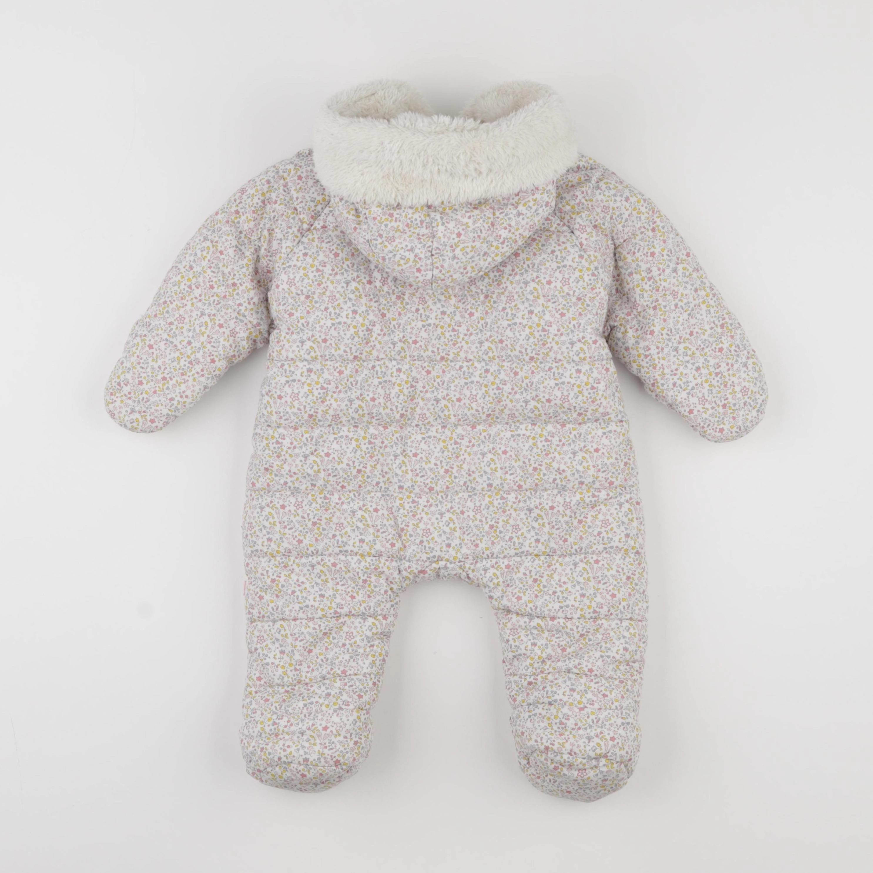 Jacadi - combi-pilote multicolore - 3 mois