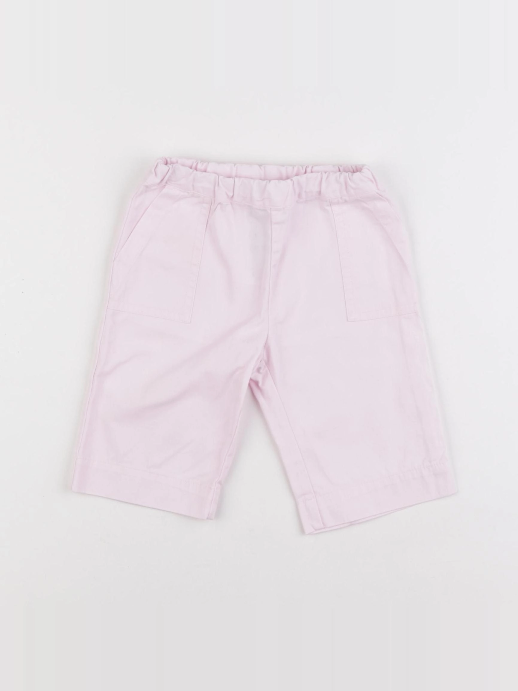 Jacadi - pantalon rose - 12 mois