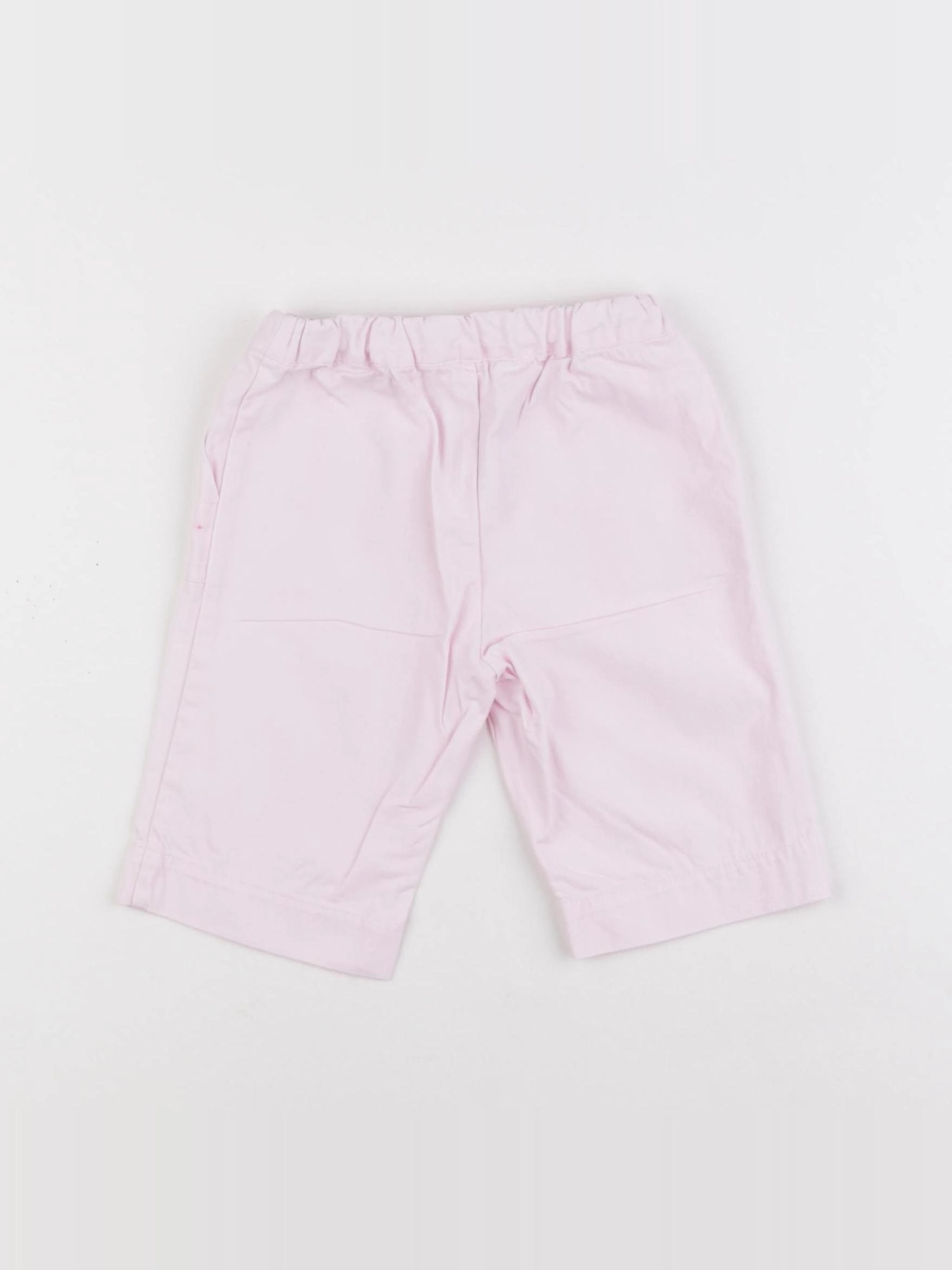 Jacadi - pantalon rose - 12 mois
