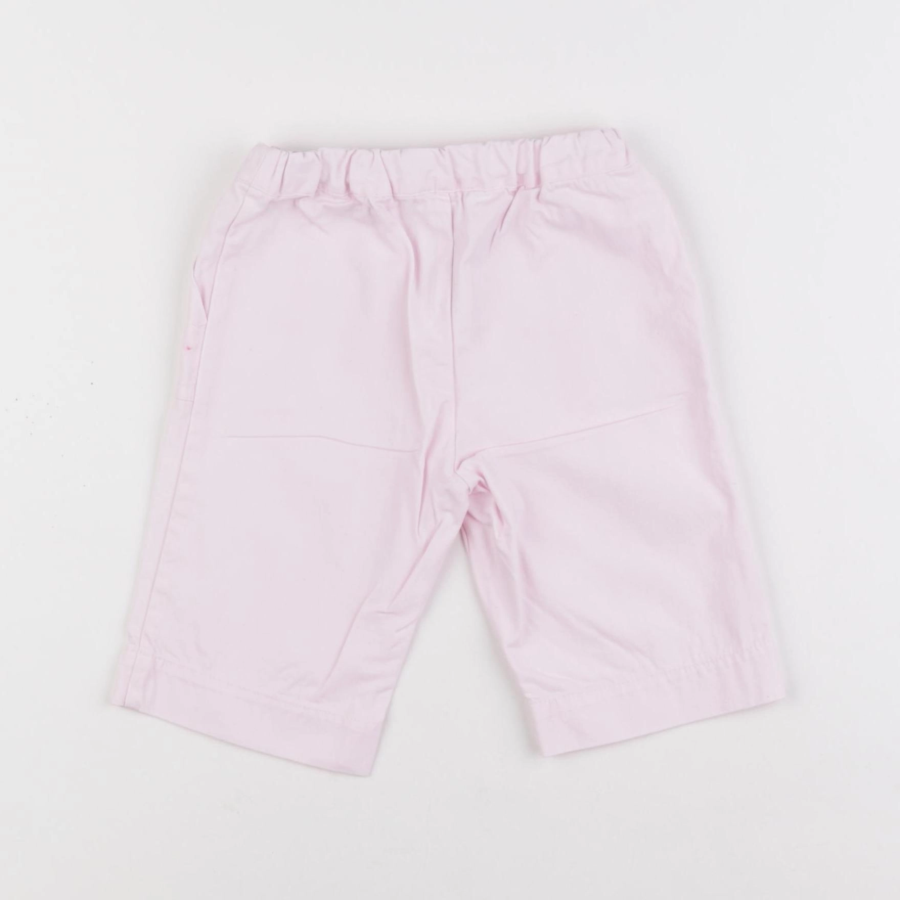 Jacadi - pantalon rose - 12 mois