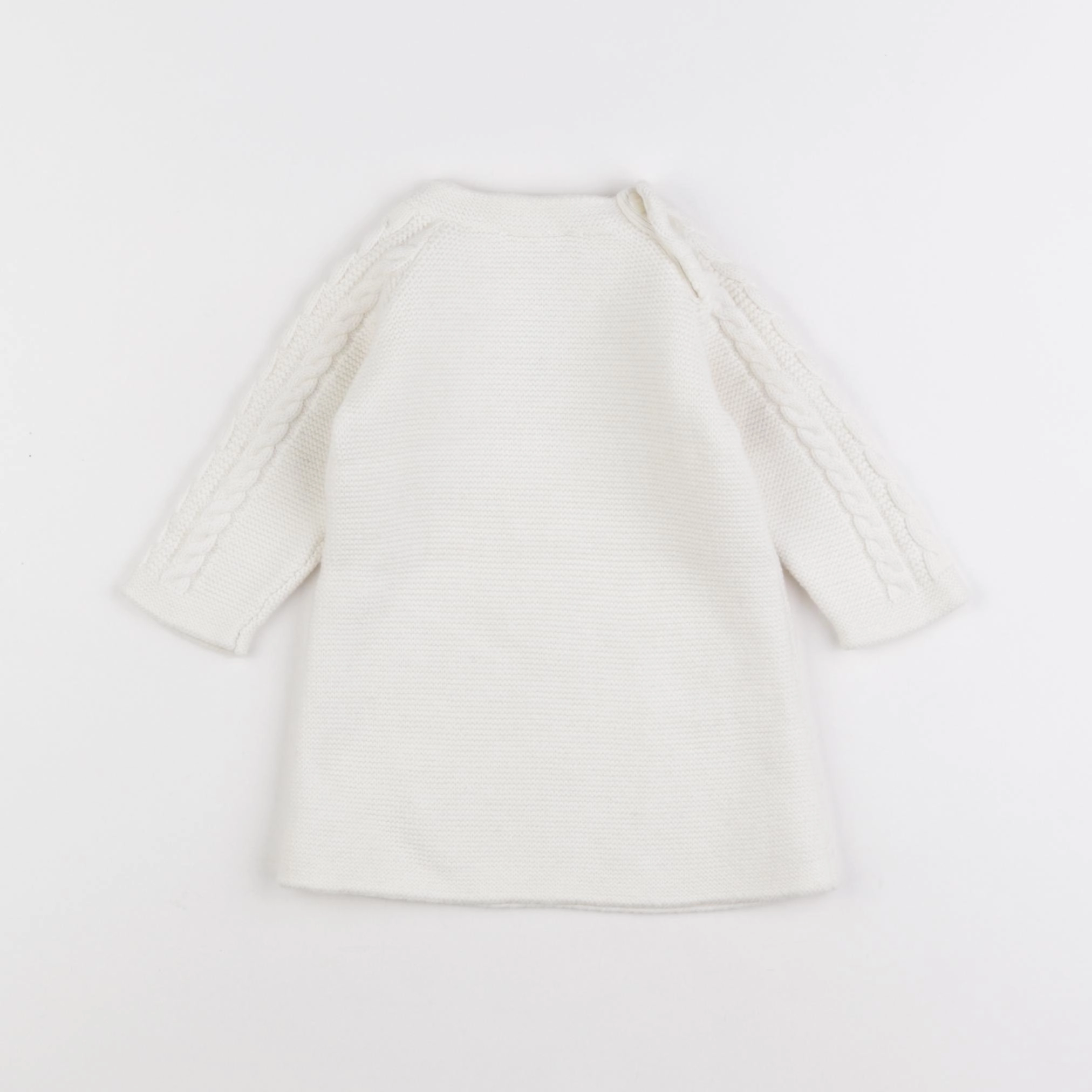 Jacadi - robe beige - 6 mois