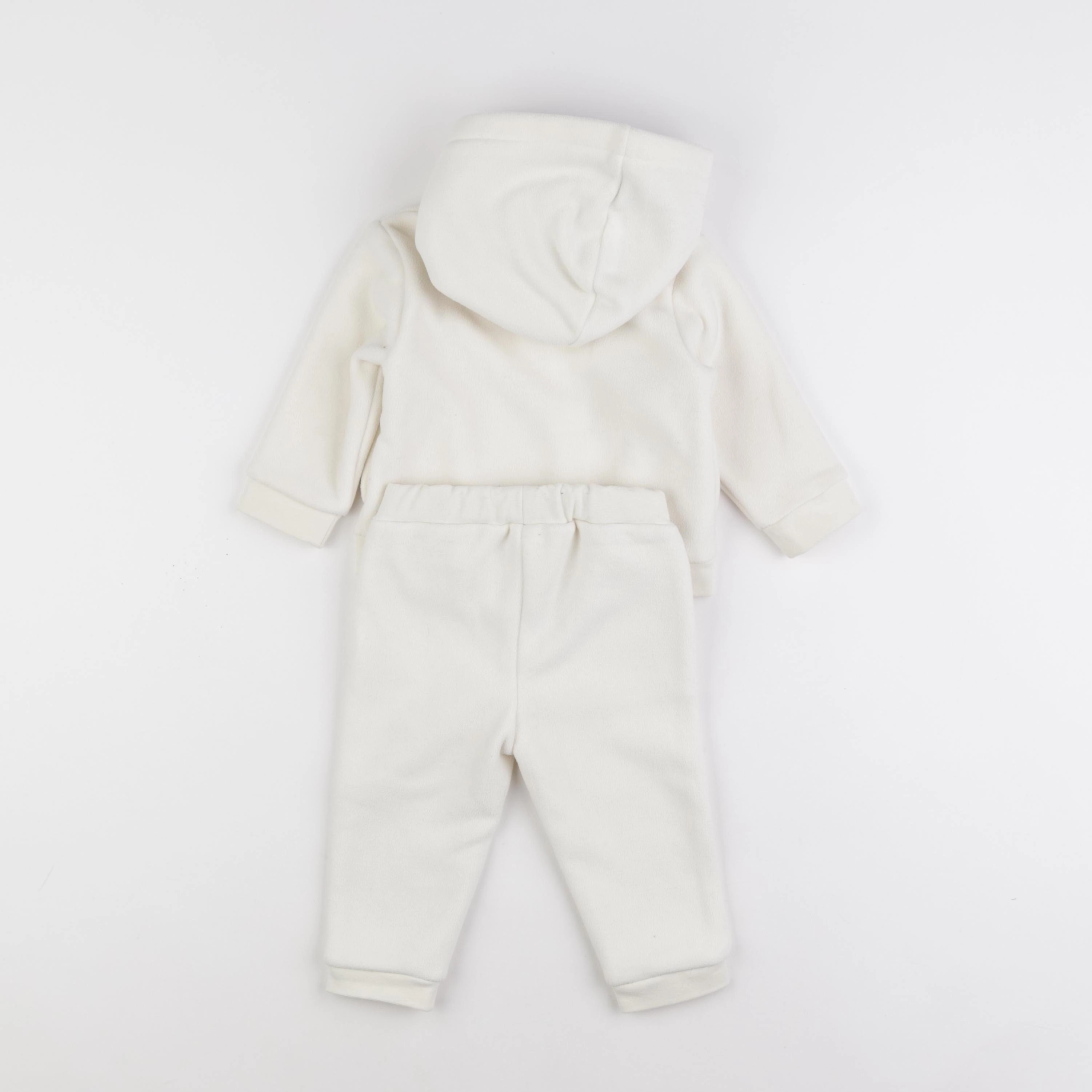 Jacadi - ensemble beige - 12 mois