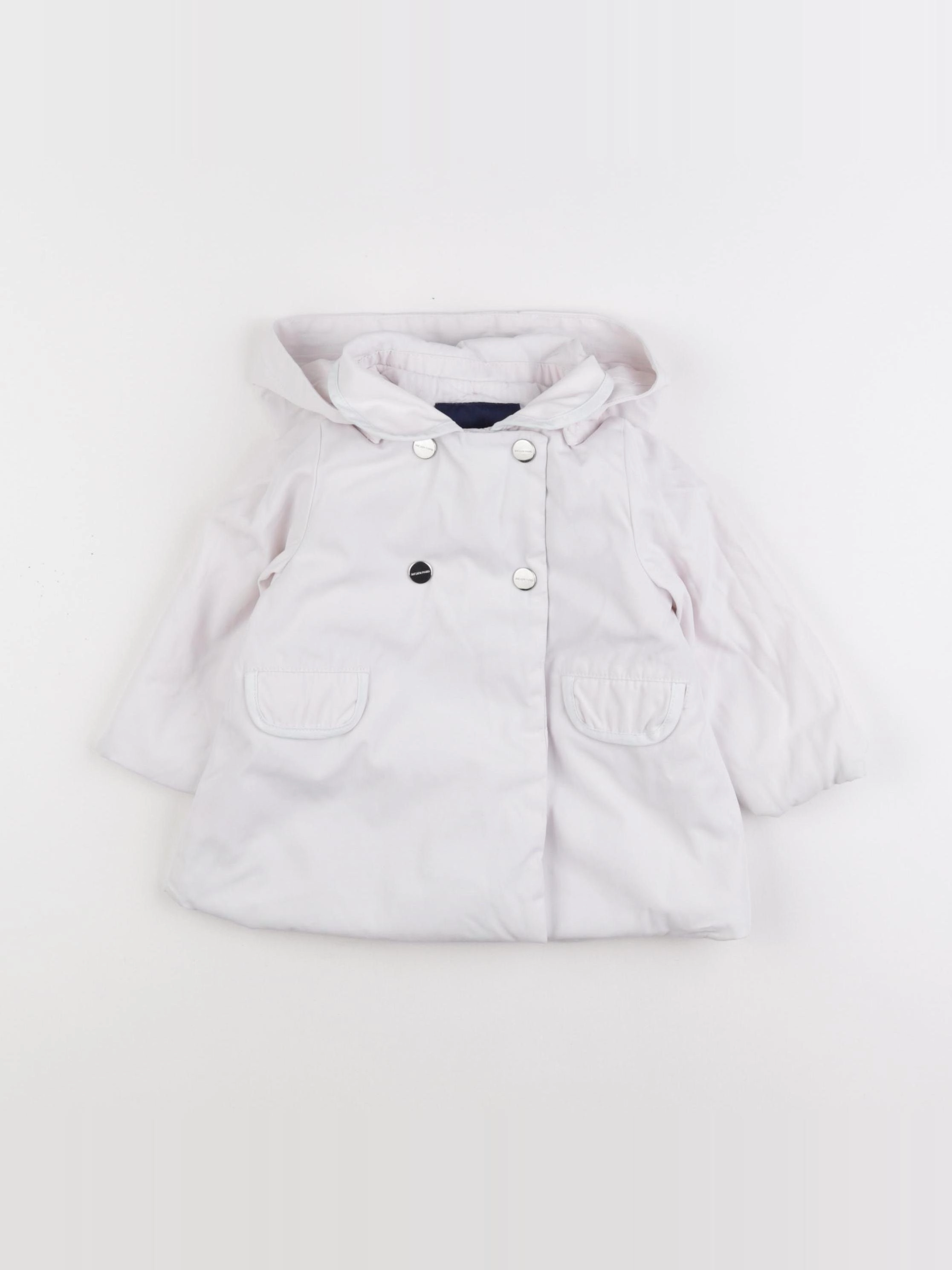 Jacadi - imperméable beige - 12 mois