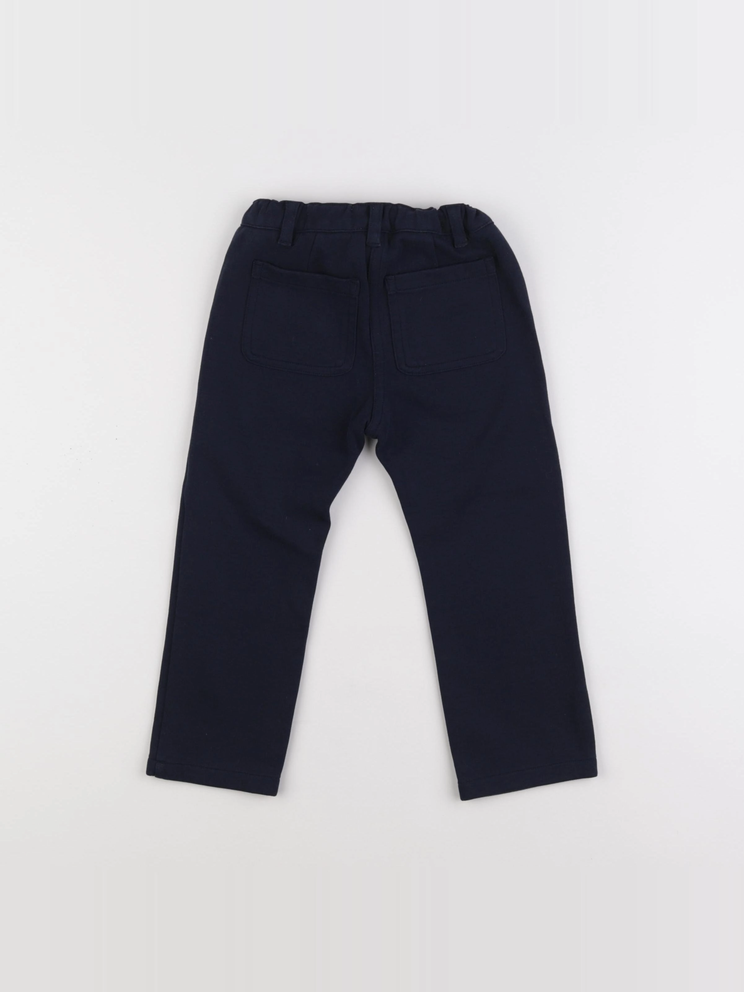Jacadi - pantalon bleu - 36 mois