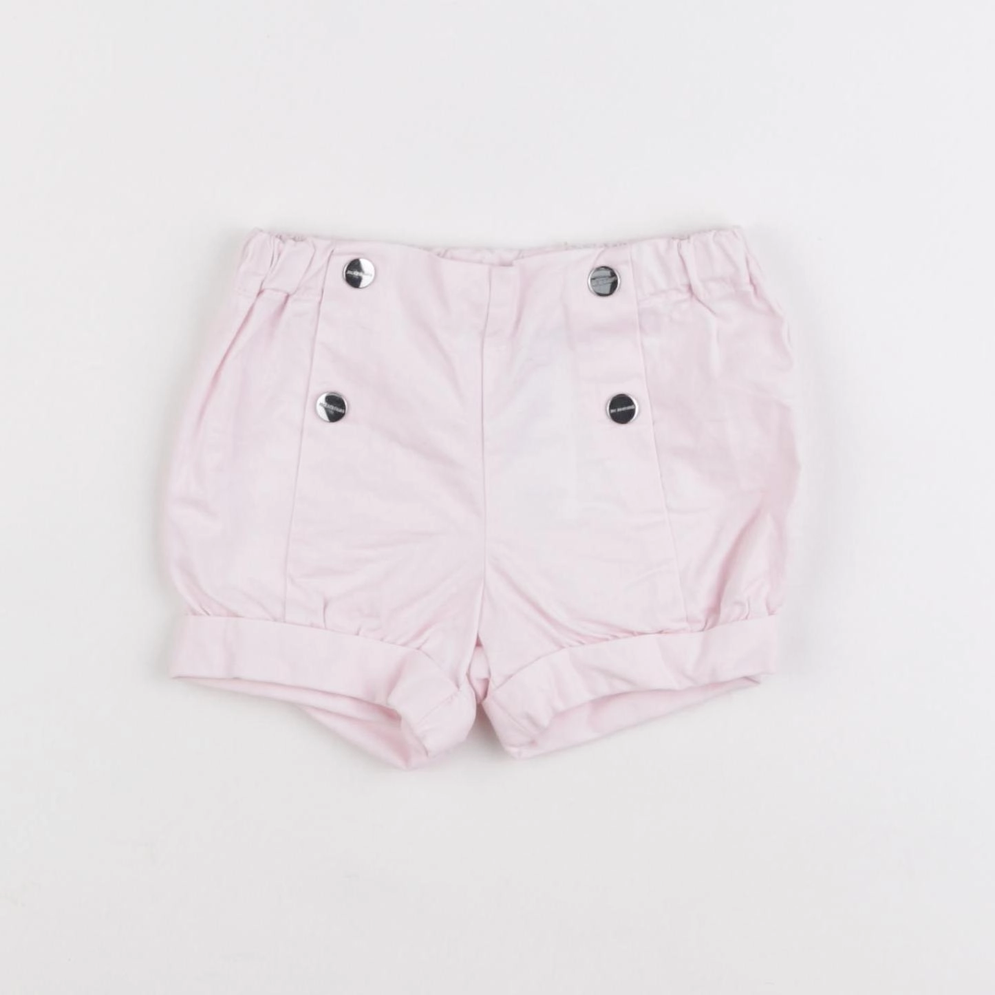Jacadi - short rose - 6 mois