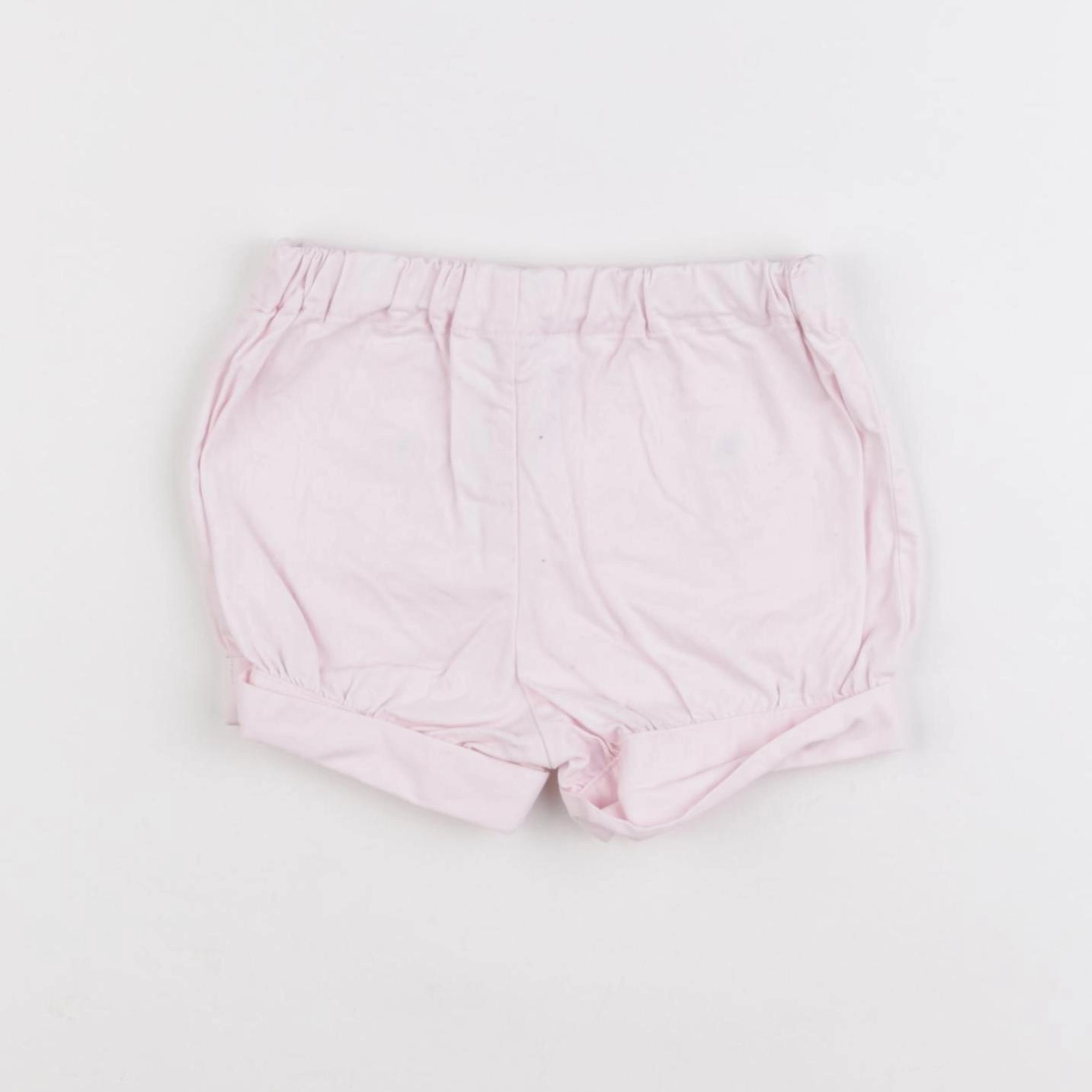 Jacadi - short rose - 6 mois