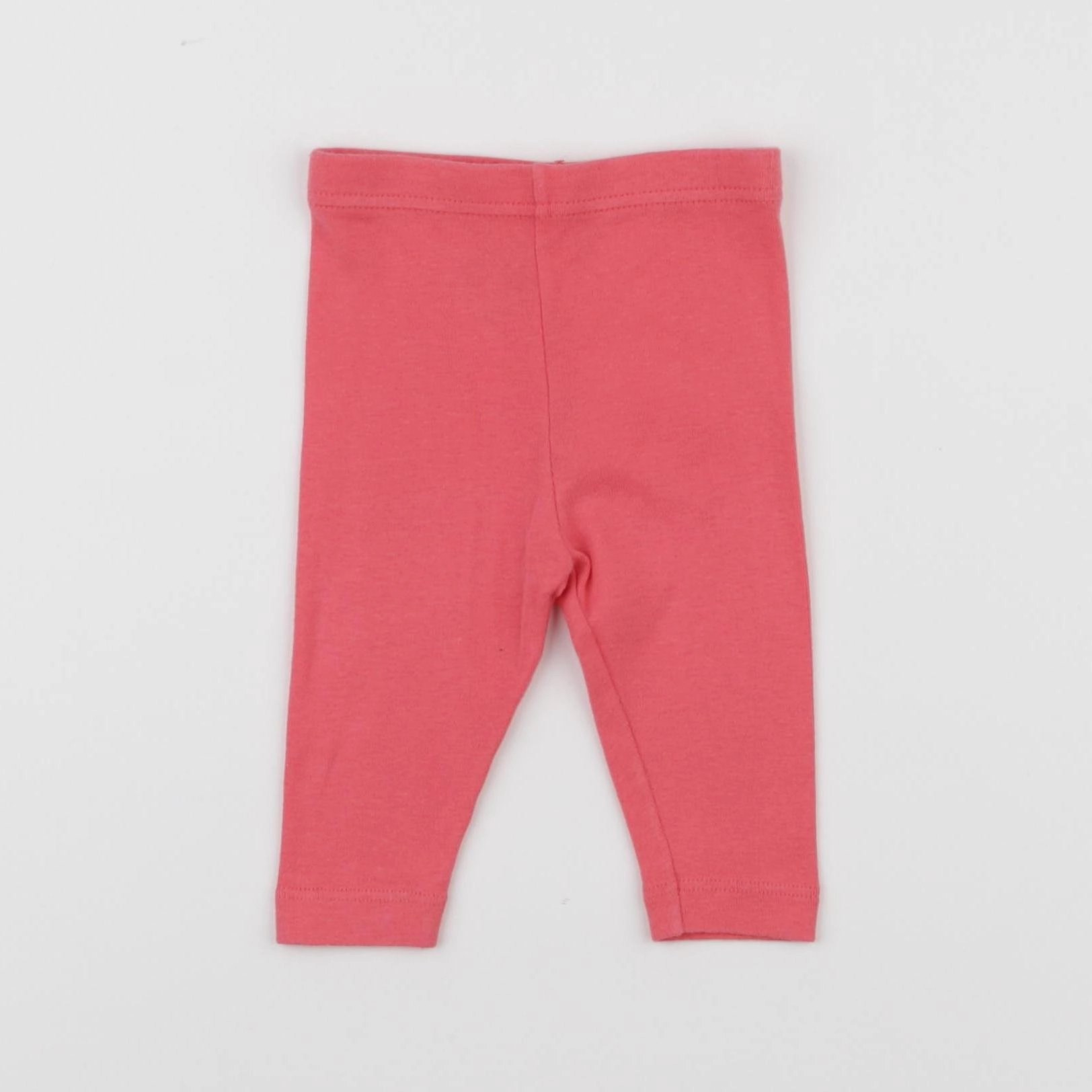 Petit Bateau - legging rose - 3 mois